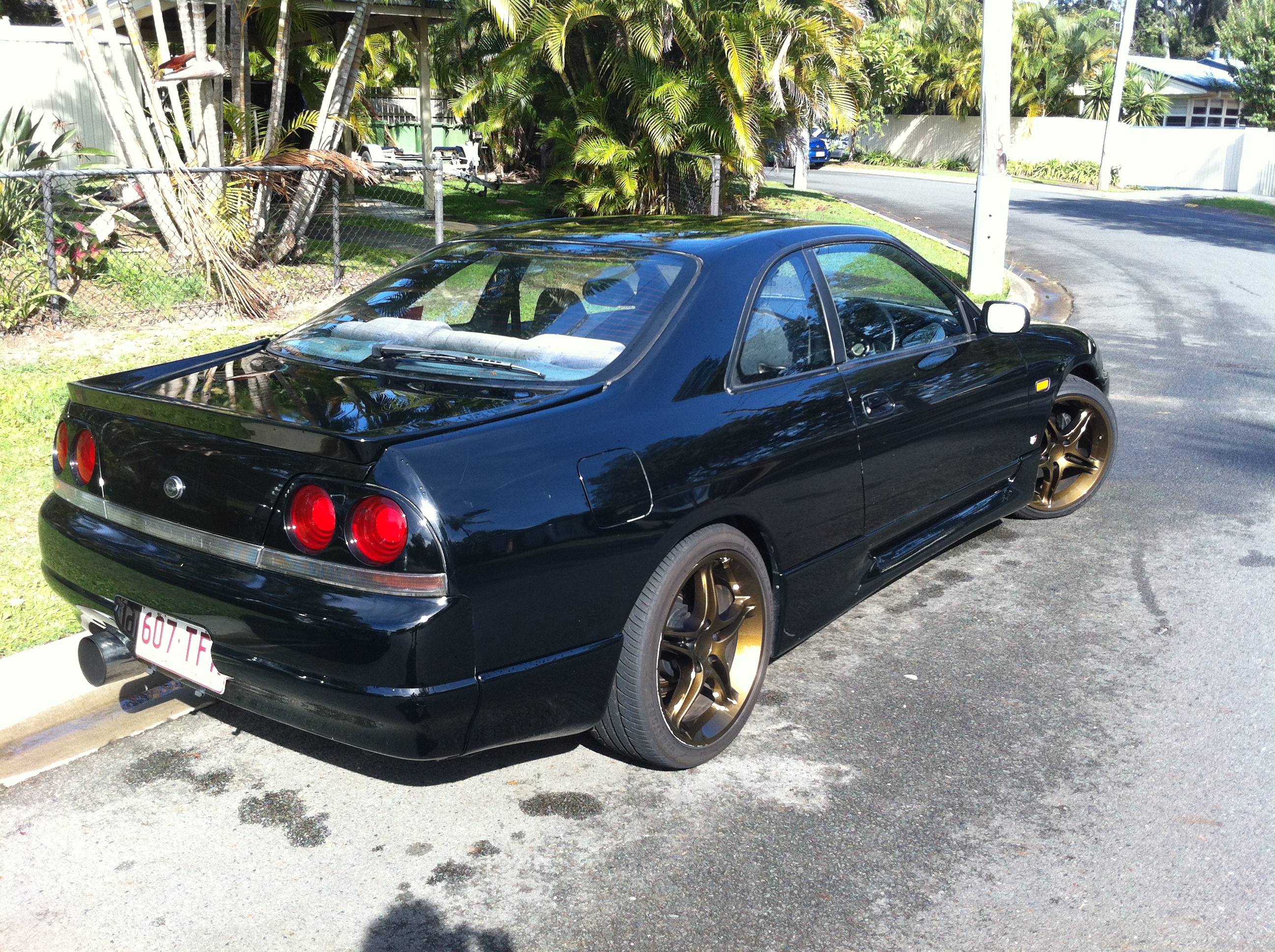 Nissan dealers gold coast