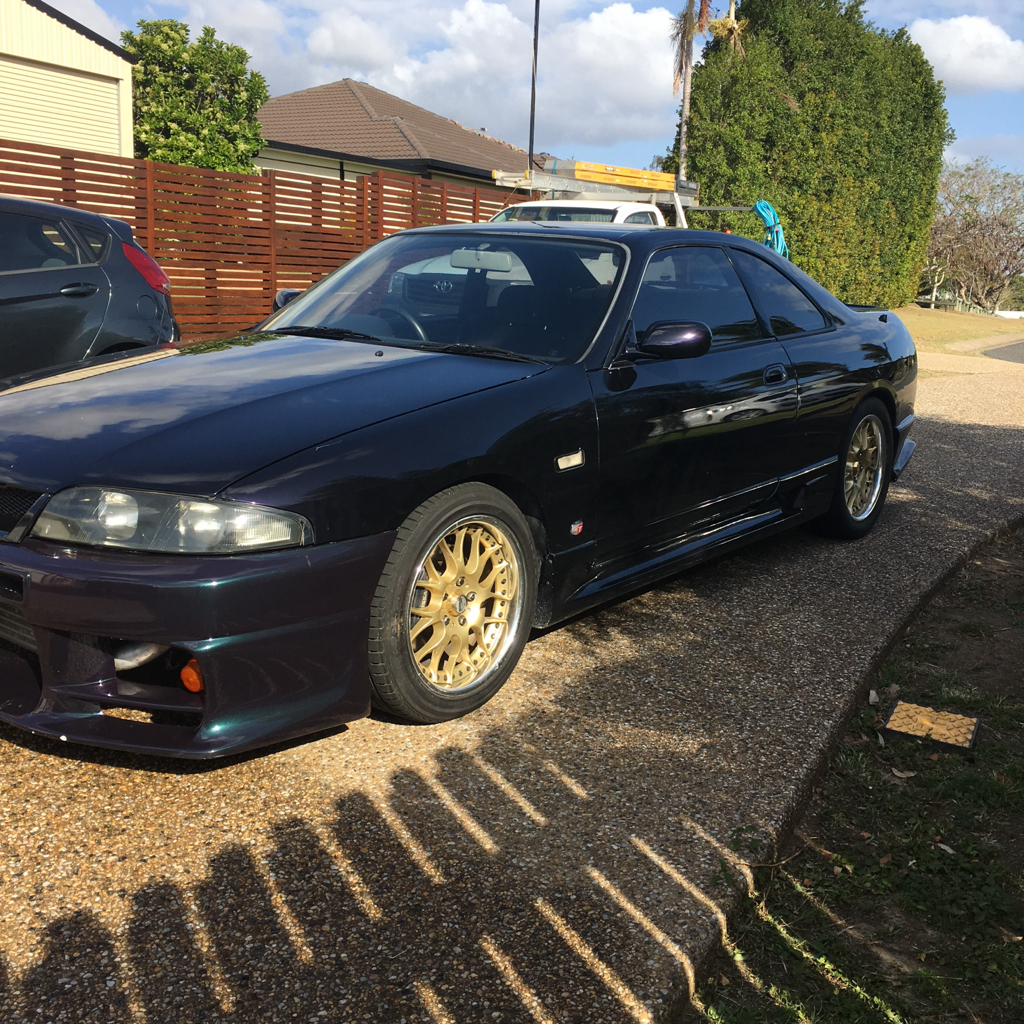 Nissan skyline for sale cairns #10