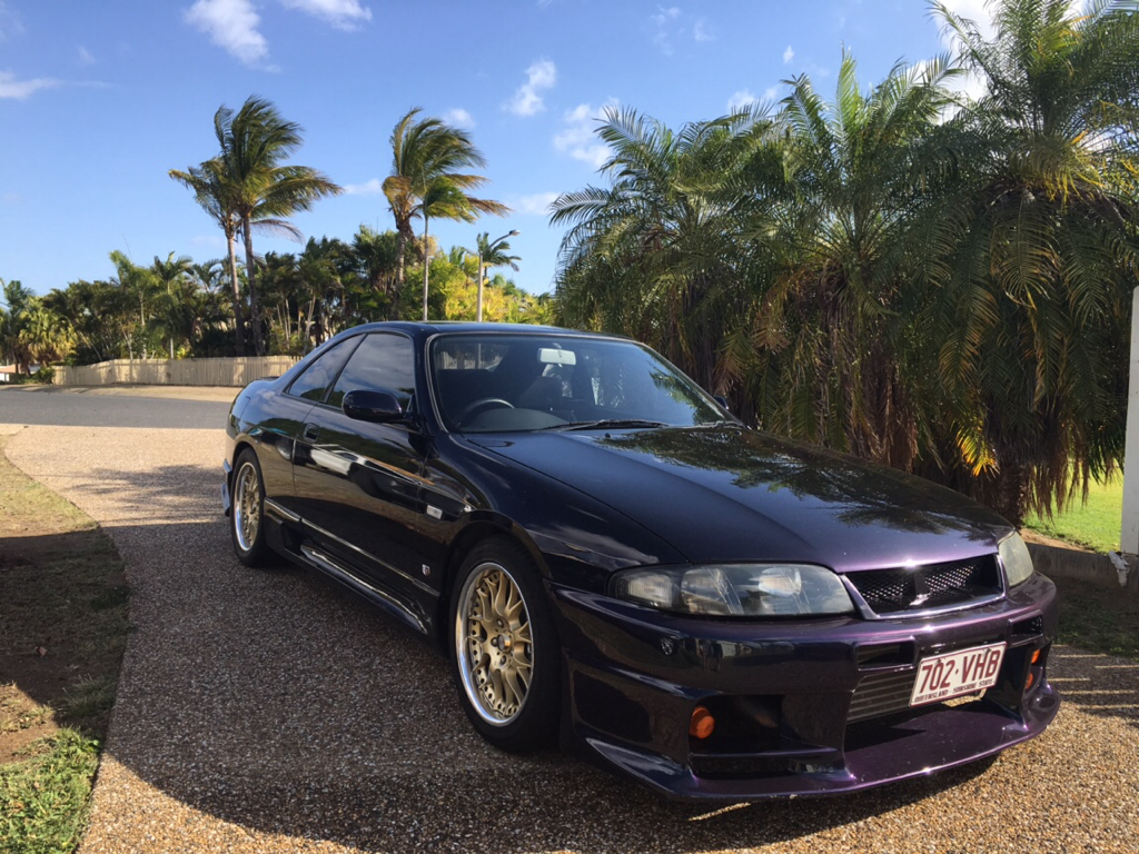 Nissan skyline dealers melbourne #7