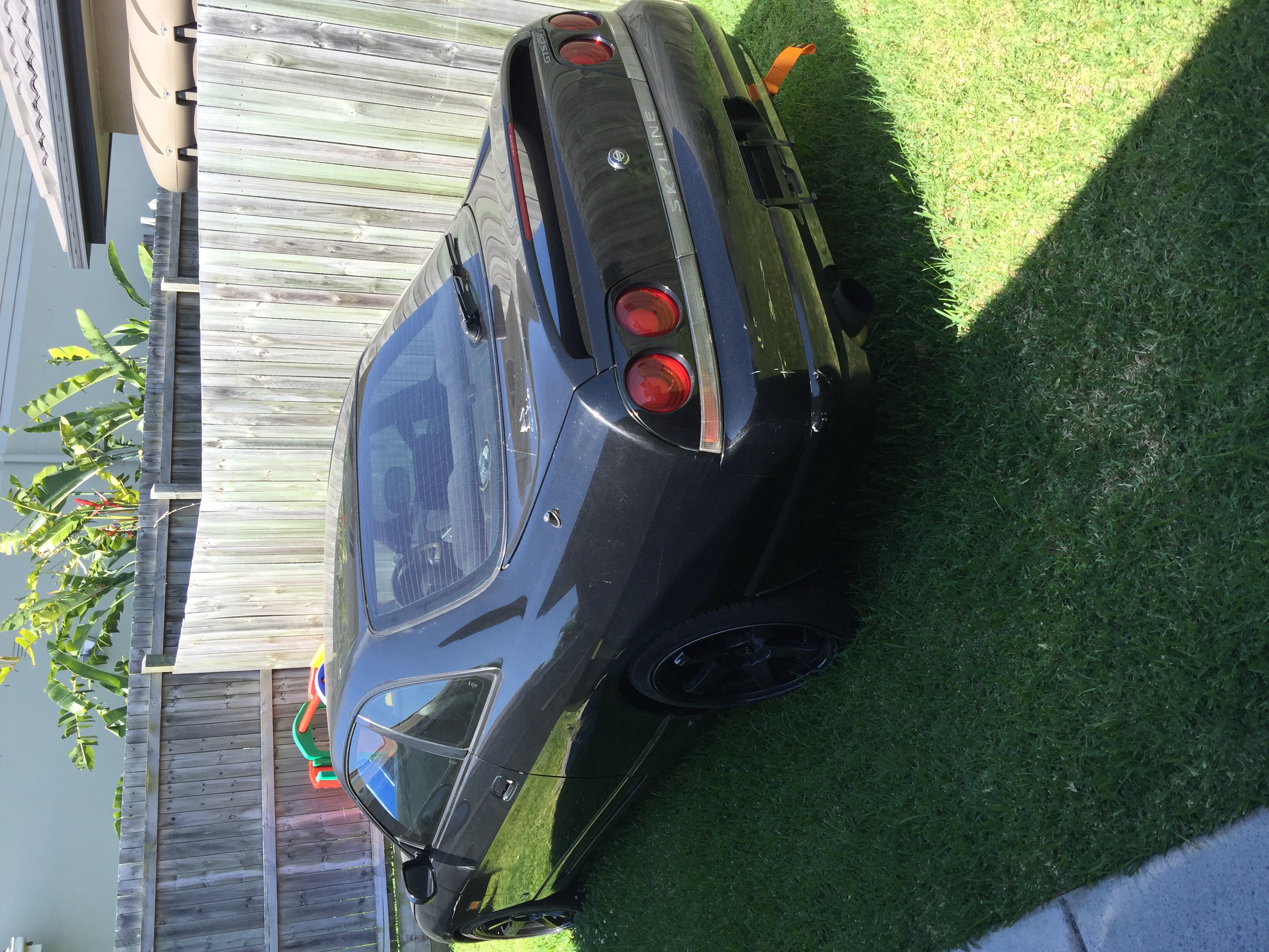 Nissan skyline dealers melbourne #9