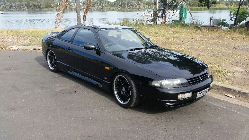 Nissan bundaberg qld #7