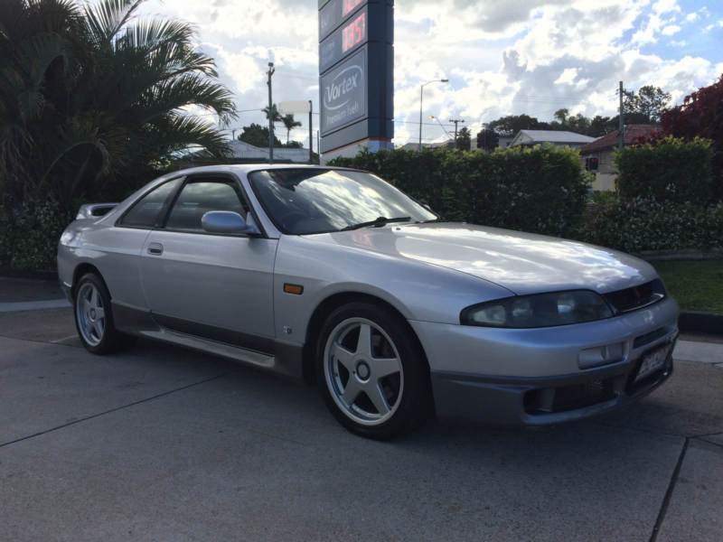 Nissan skyline for sale cairns #8