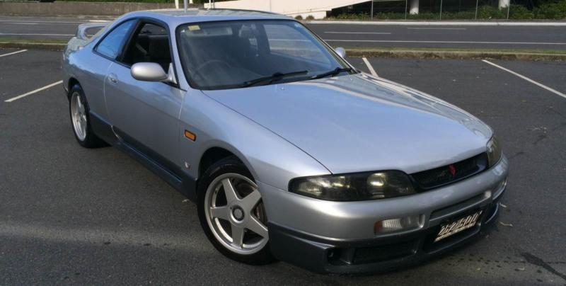 Nissan skyline for sale cairns #7