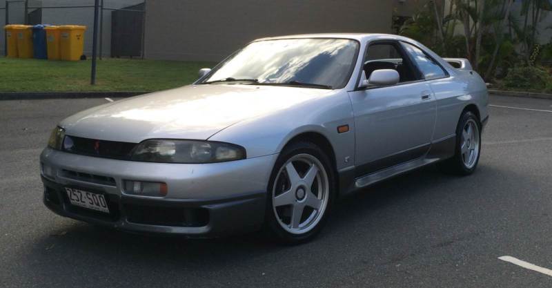 Nissan skyline for sale cairns #3