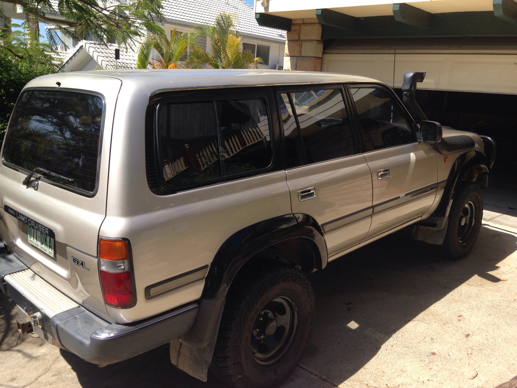 1993 toyota landcruiser problems #6 1993 toyota landcruiser problems #6