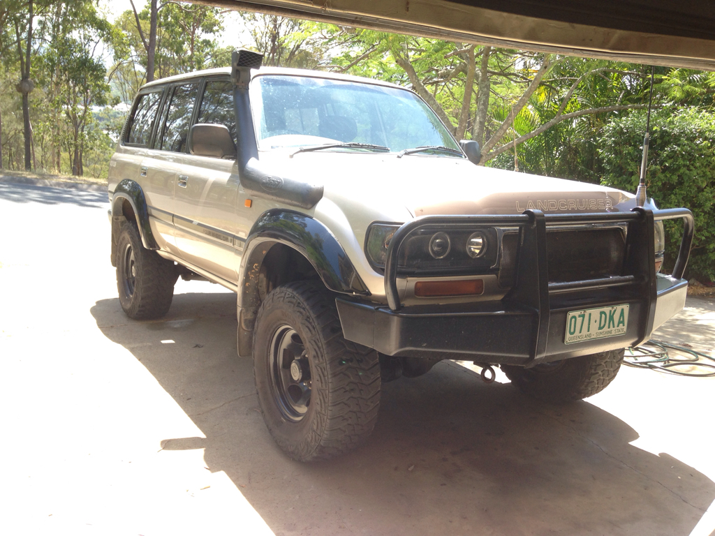 1993 toyota landcruiser problems #5 1993 toyota landcruiser problems #5