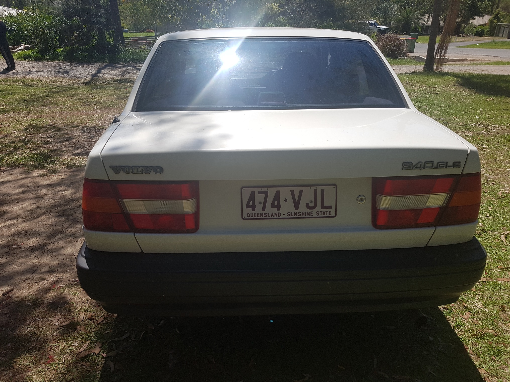1993 Volvo 9