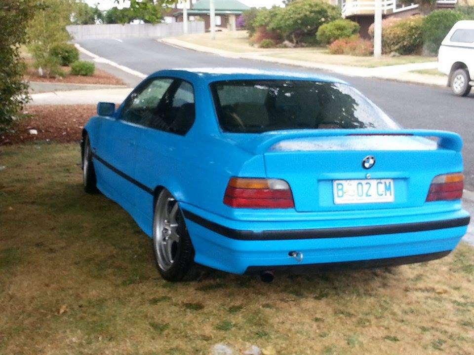 1994 Bmw 318is for sale #2