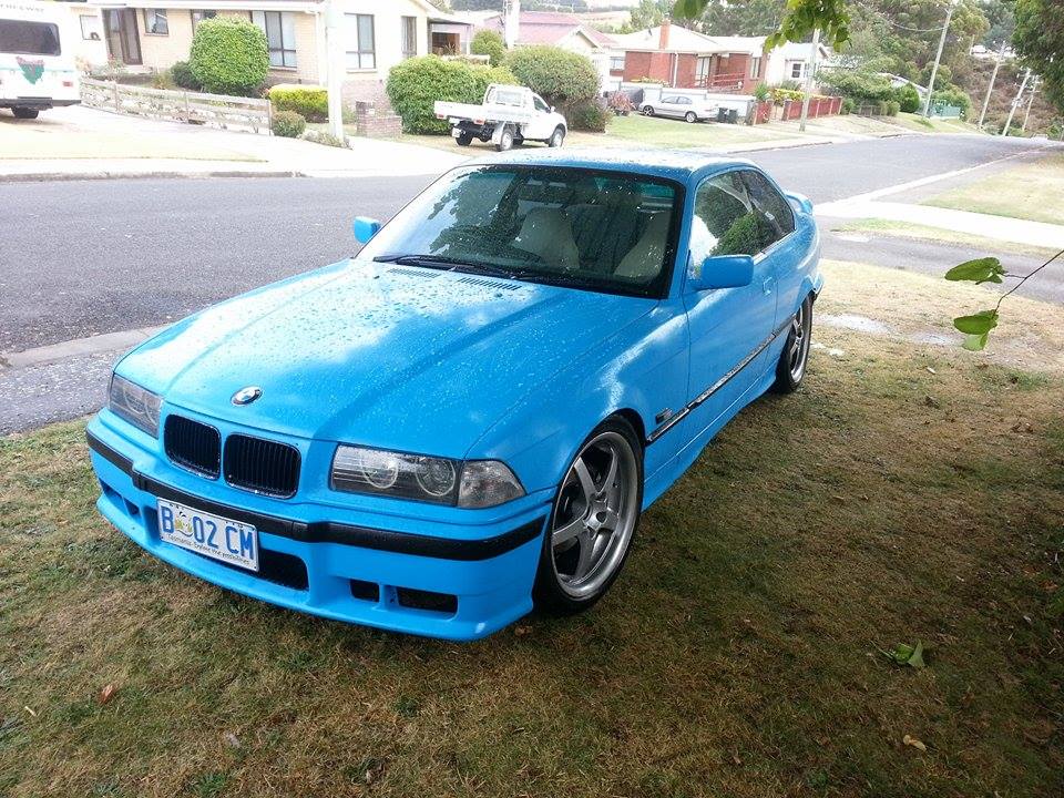 1994 Bmw 318is supercharged #3