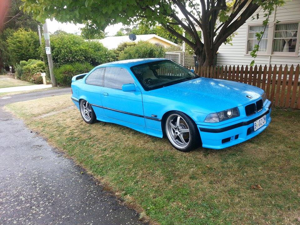 1994 Bmw 318is for sale #4