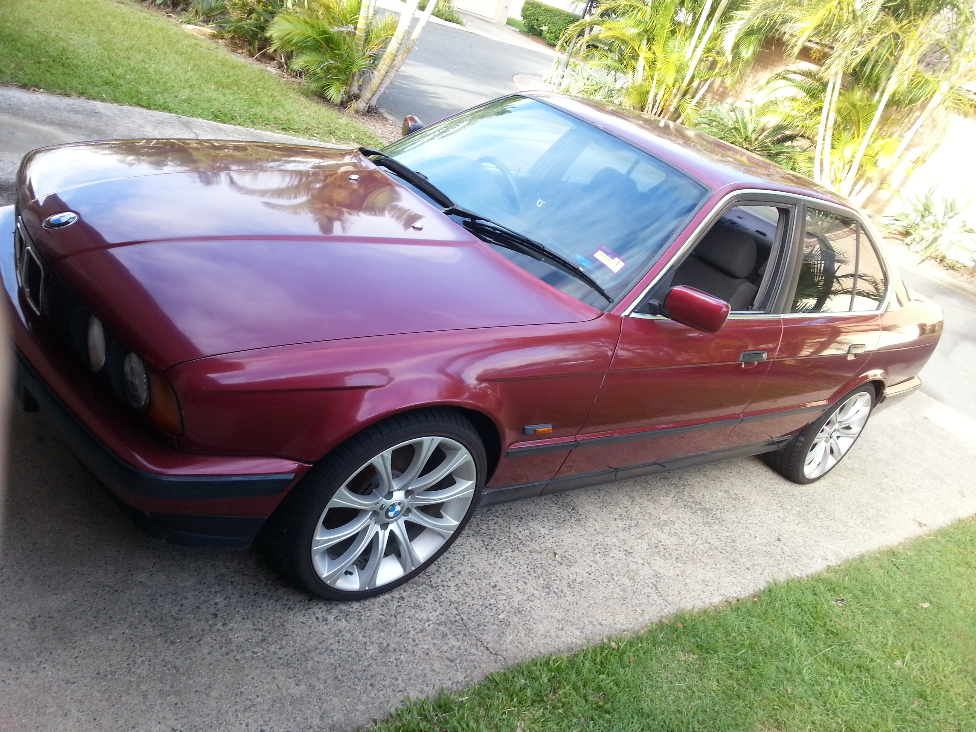 1994 Bmw 525i transmission price #4