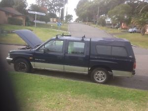 1994 Holden Rodeo