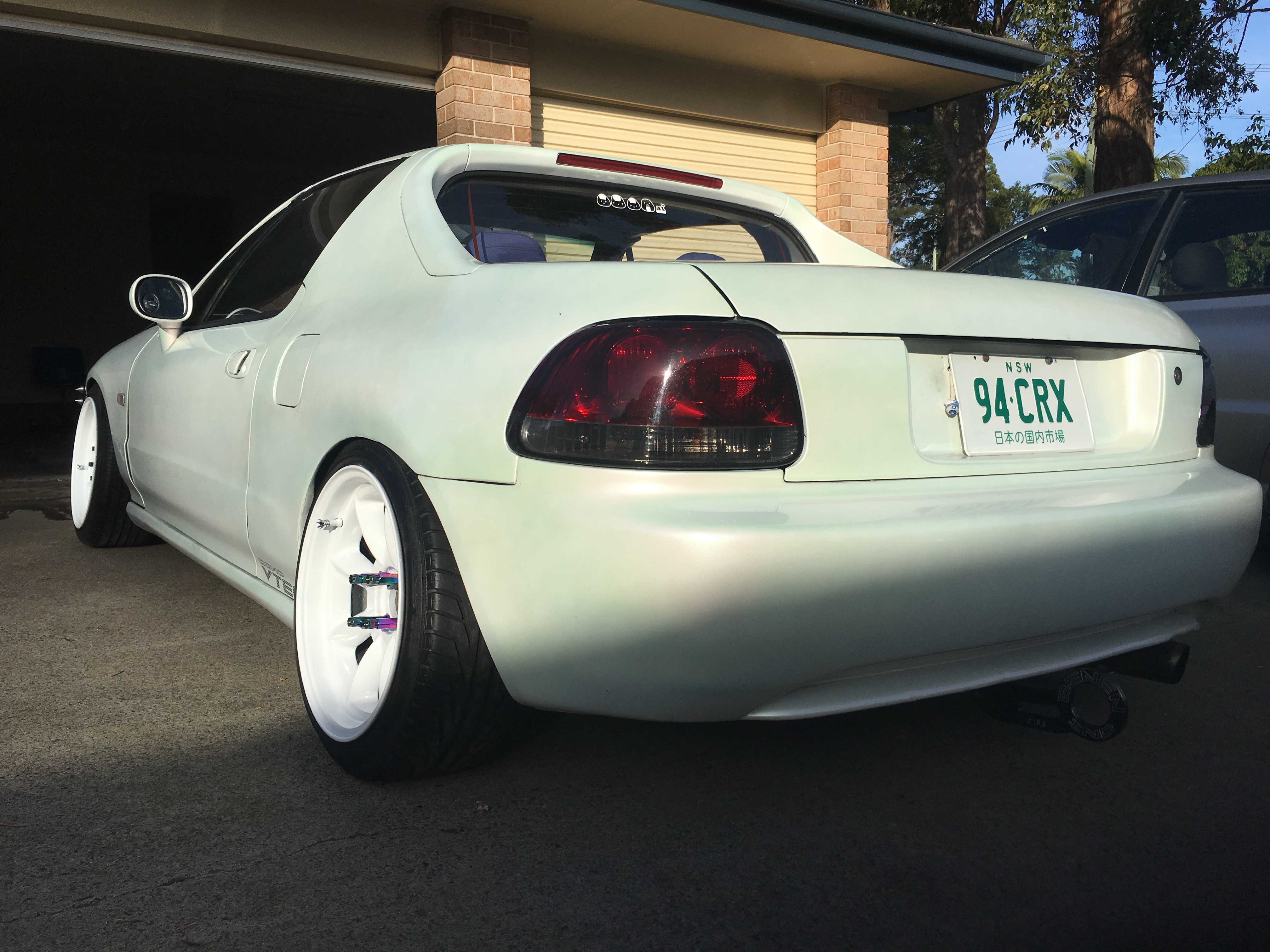 1994 Honda CRX | Car Sales NSW: Mid North Coast #2969126 1994 Honda CRX | Car Sales NSW: Mid North Coast #2969126