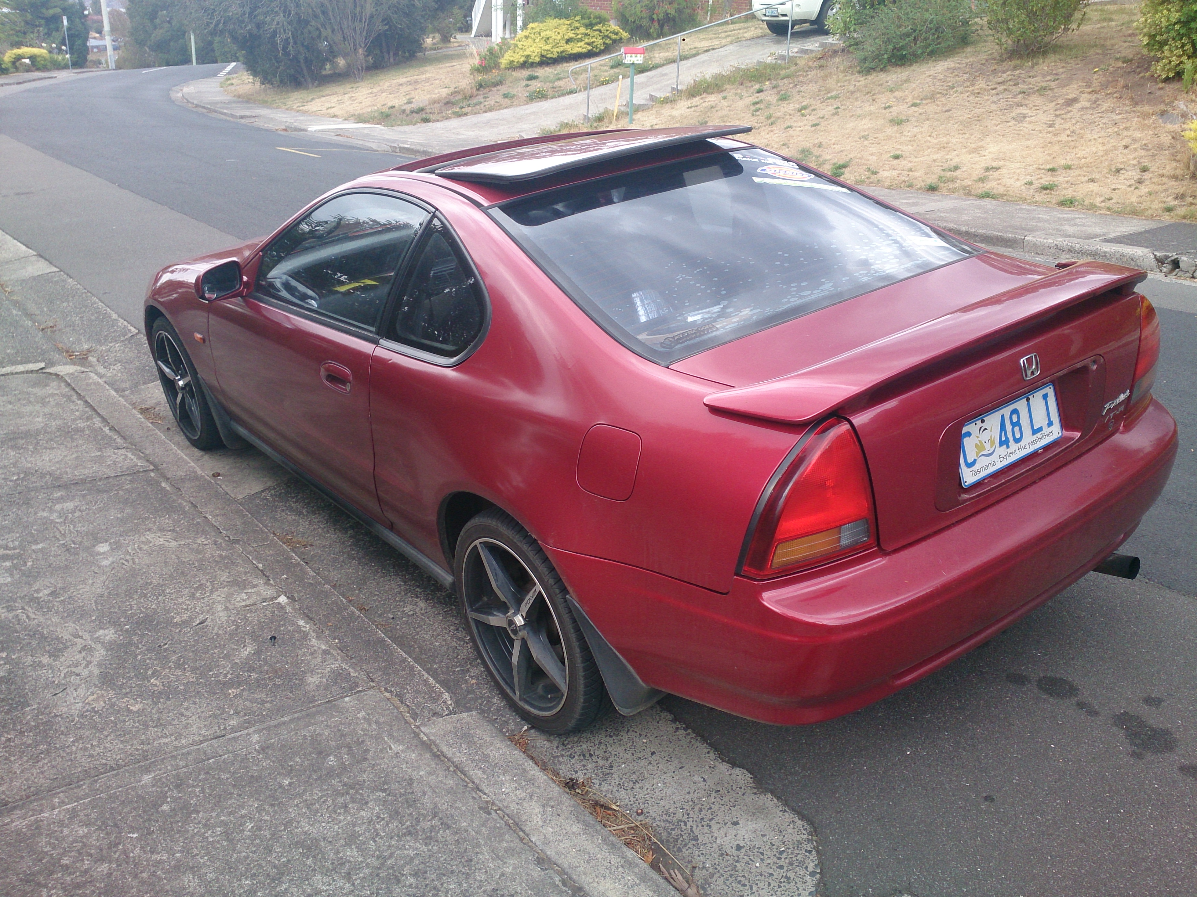 1994 Honda prelude vtec price #2