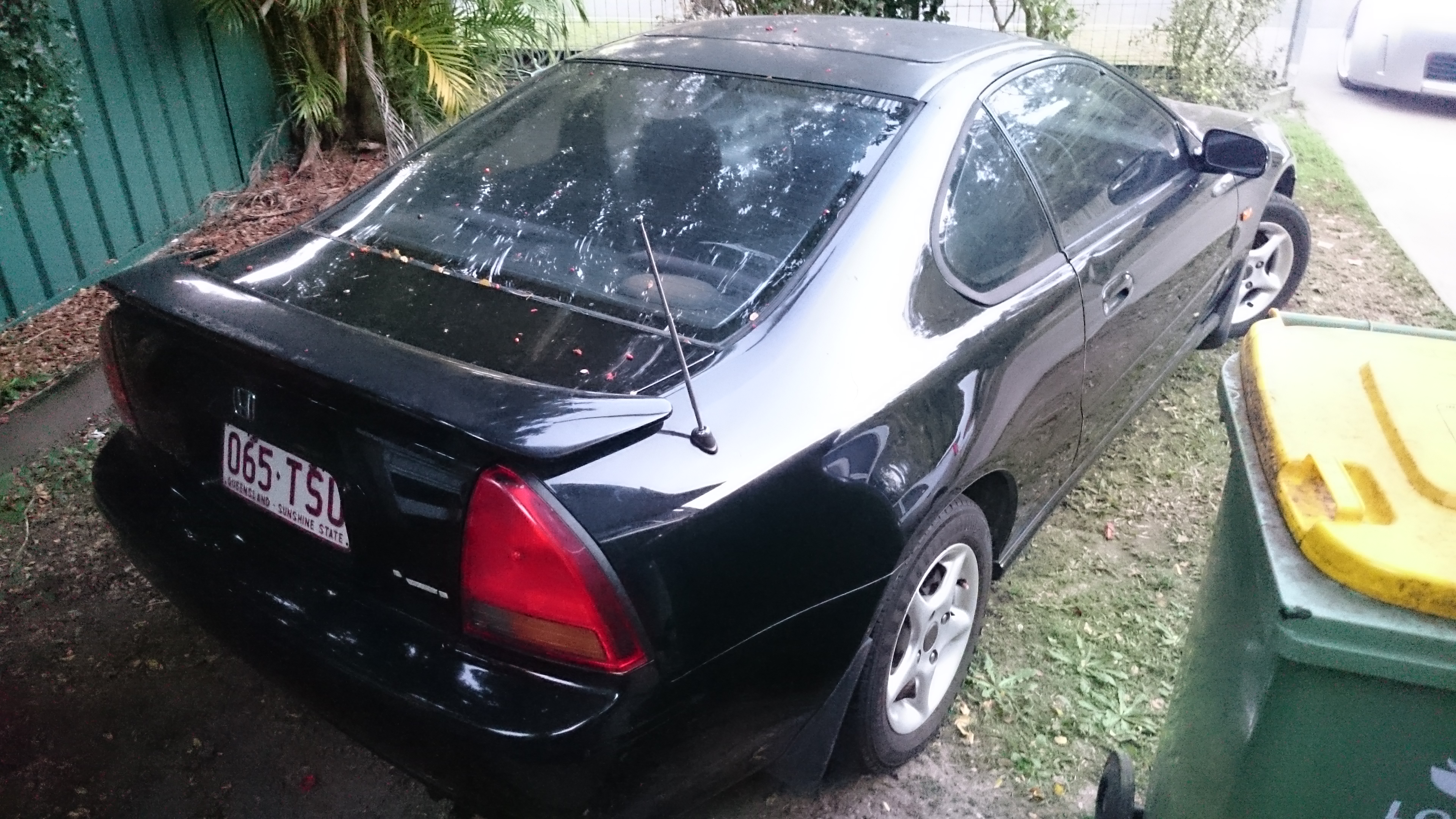 1994 Honda perlude power sterring