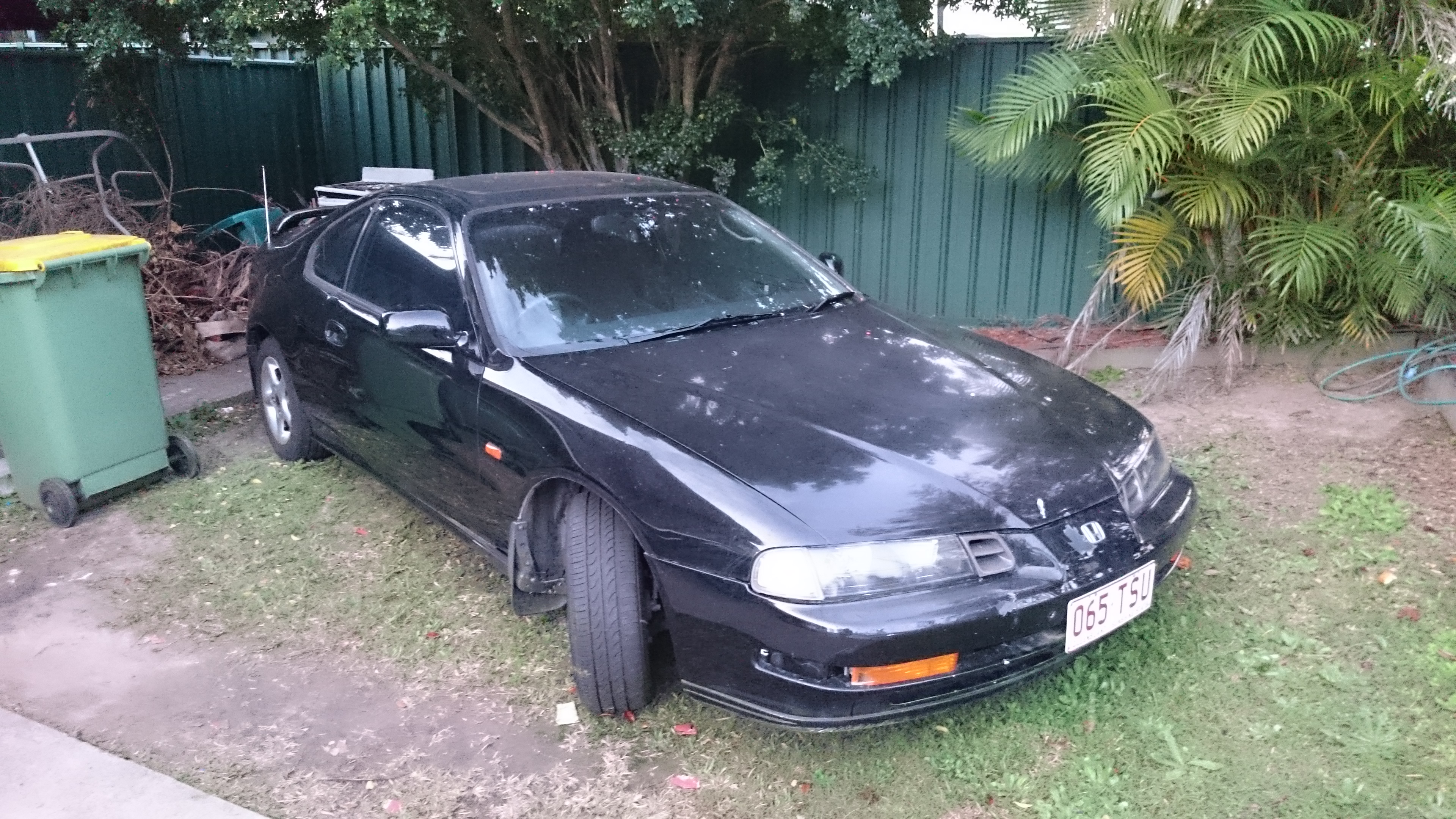 1994 Honda prelude used engine #4