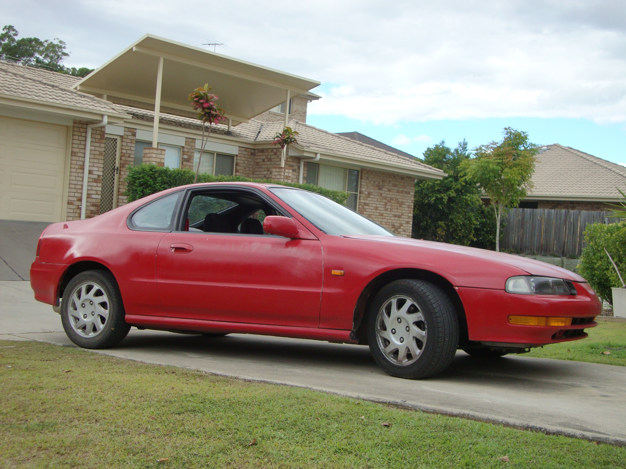1992 Honda prelude vtir #3