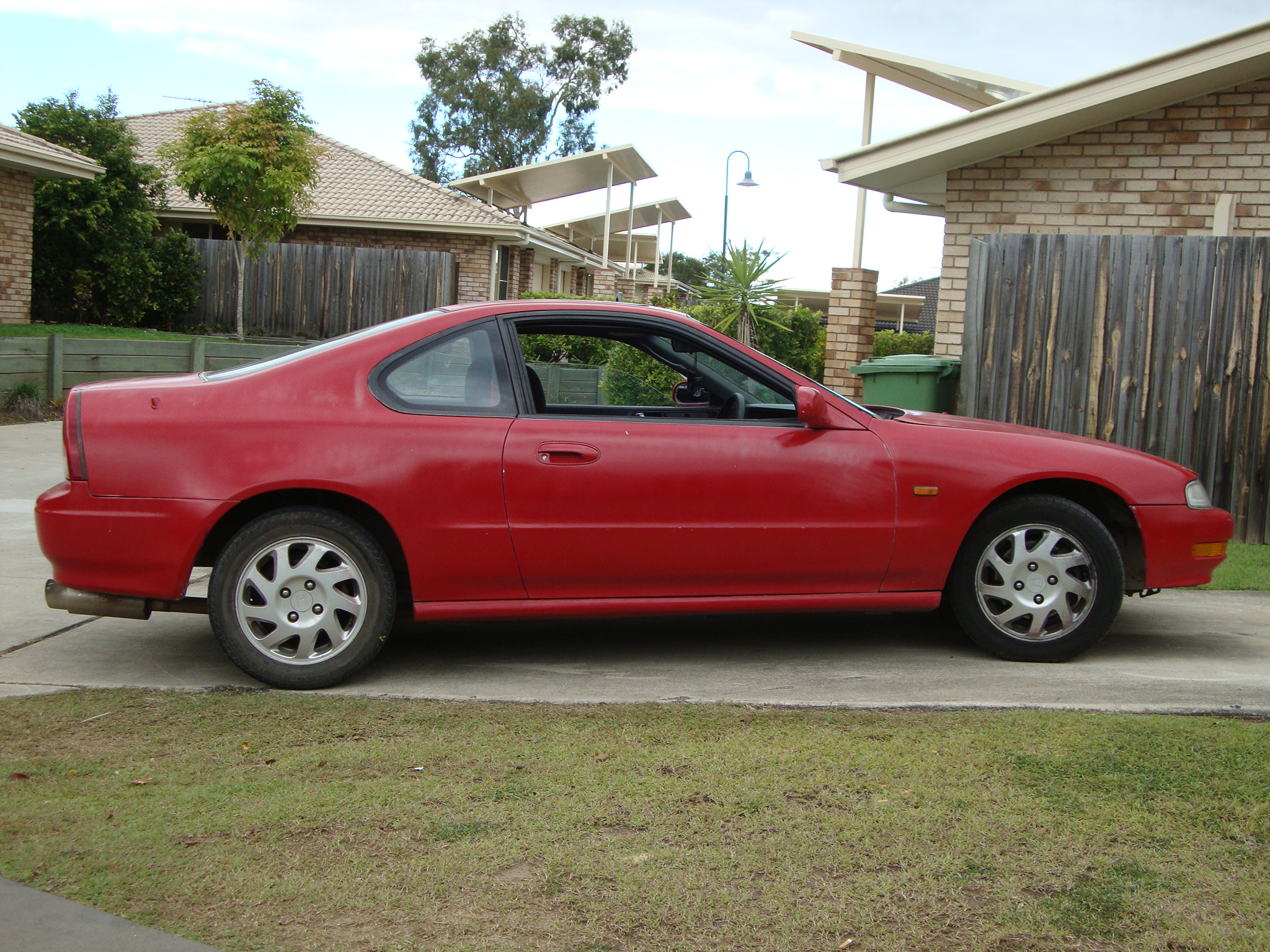 1992 Honda prelude vtir #6