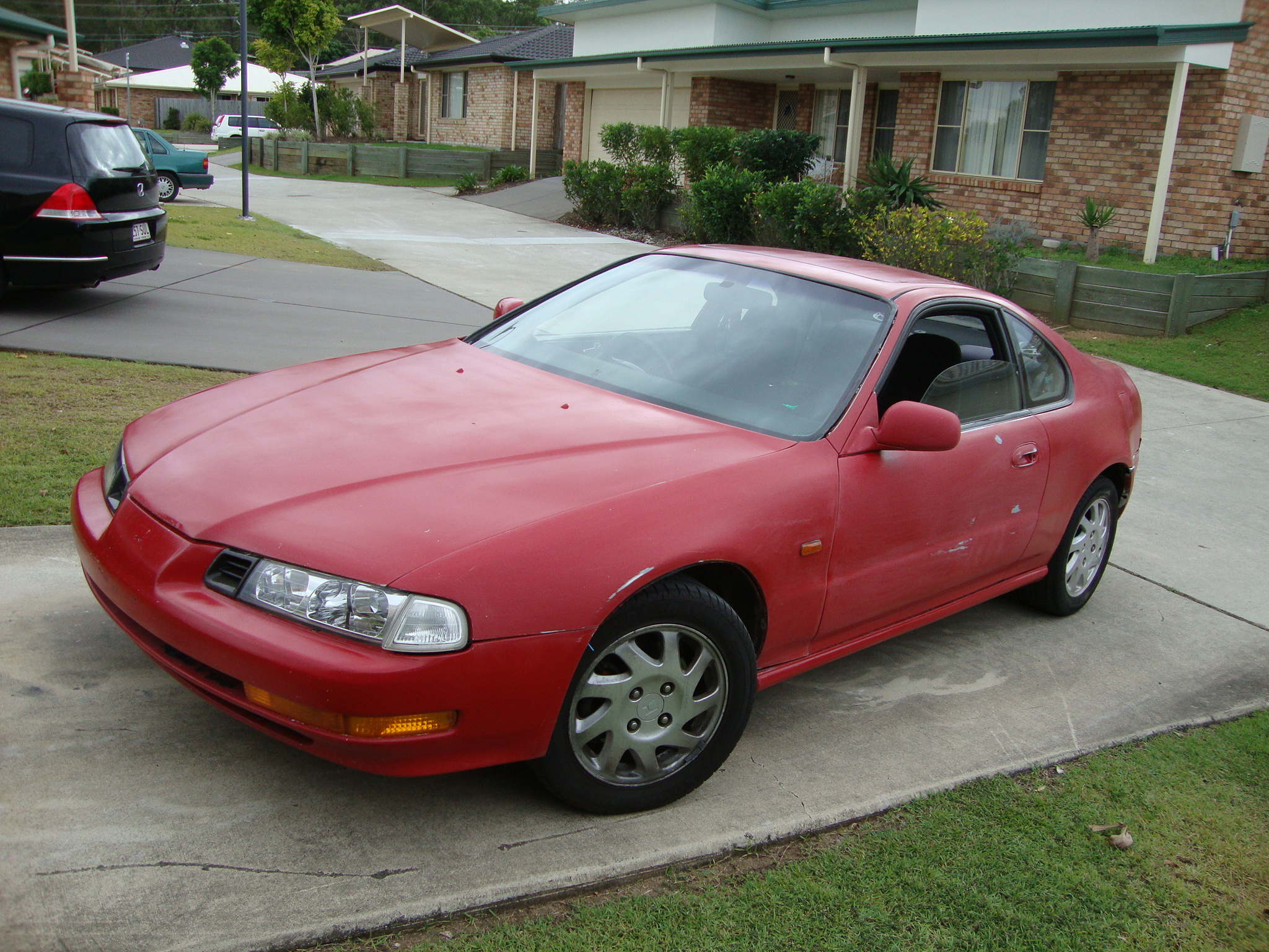 1992 Honda prelude vtir