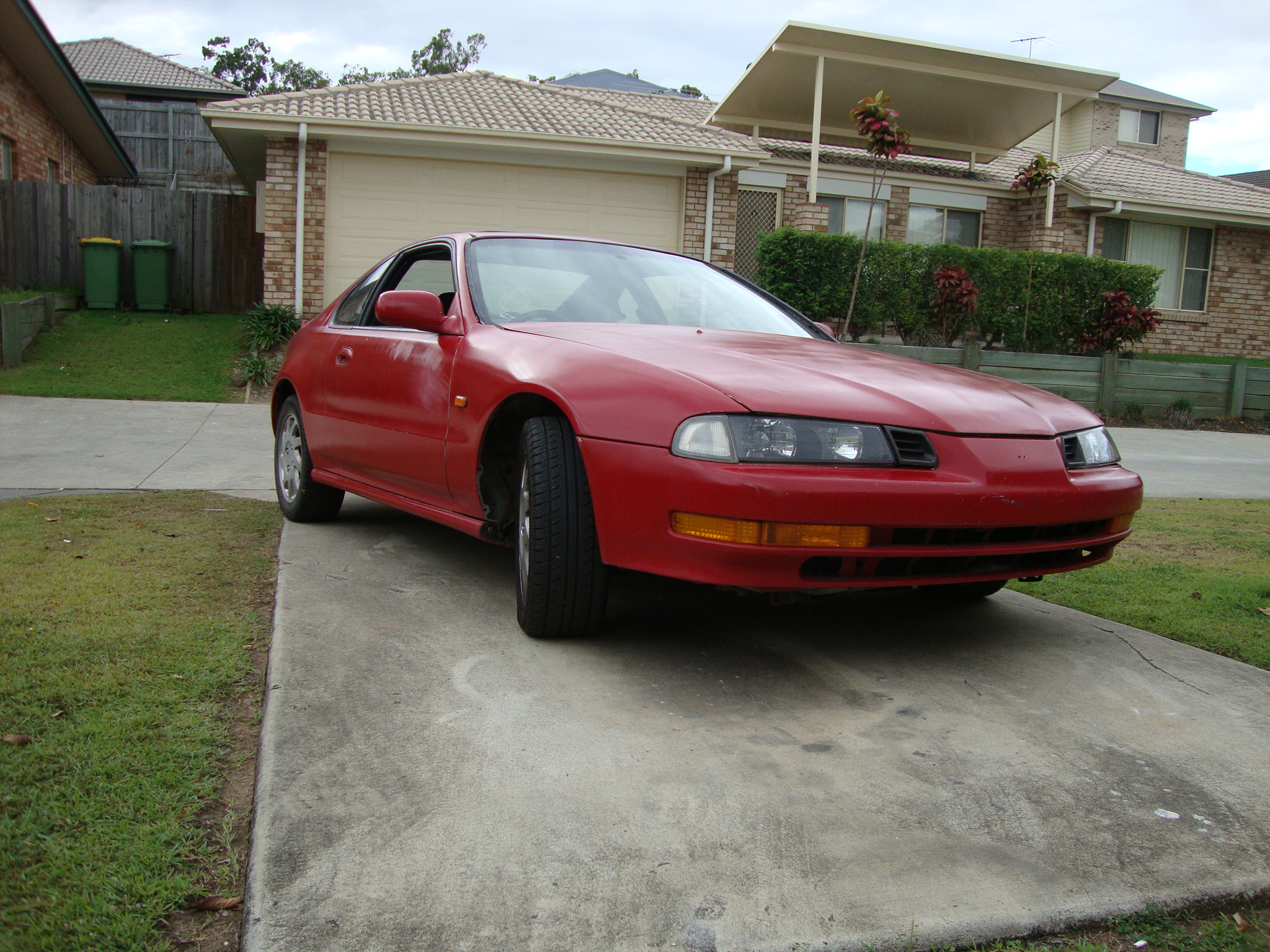 1992 Honda prelude vtir #2