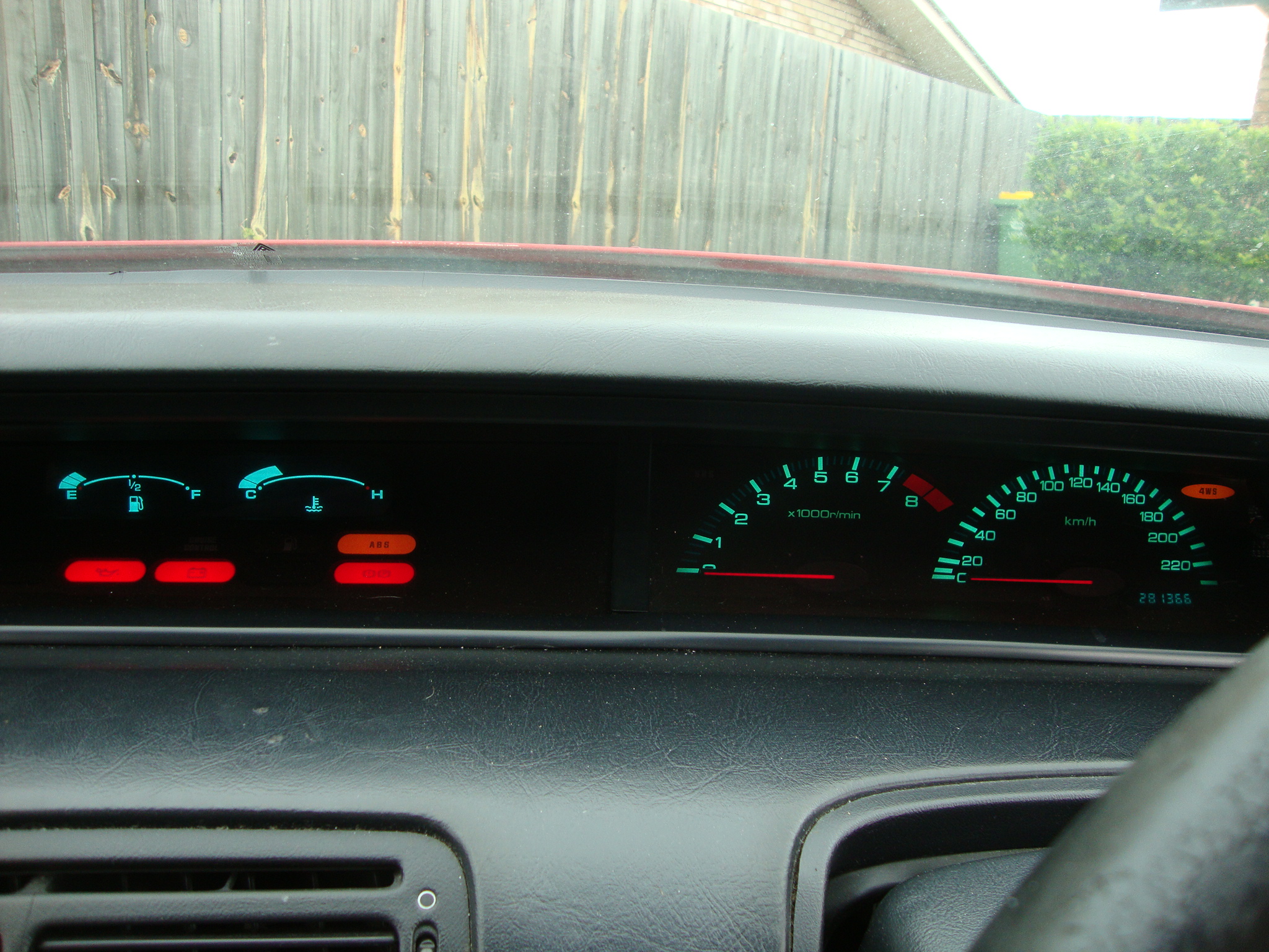 1992 Honda prelude vtir #5