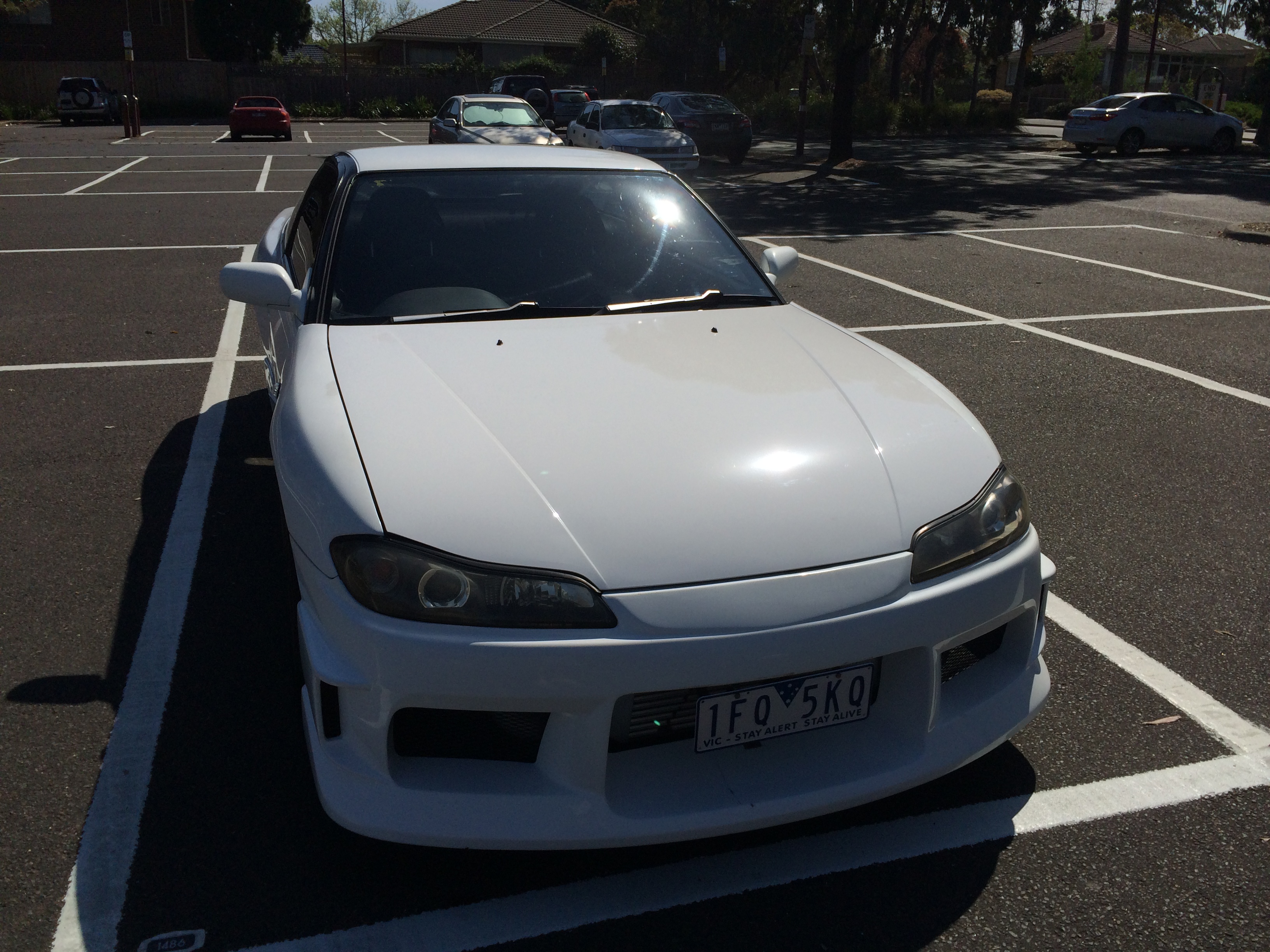 Nissan 180sx sale melbourne #3