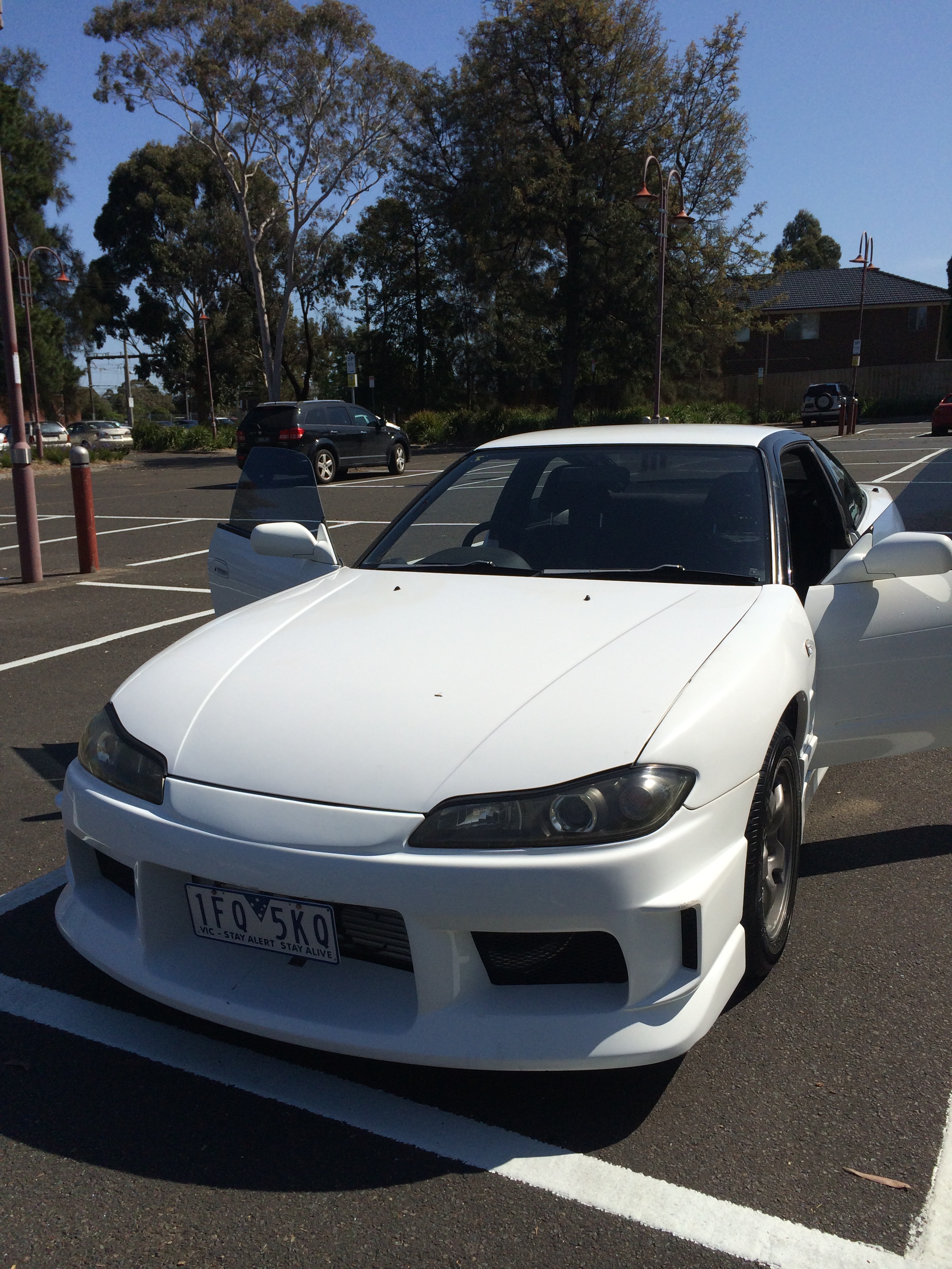 1994 Nissan 180SX