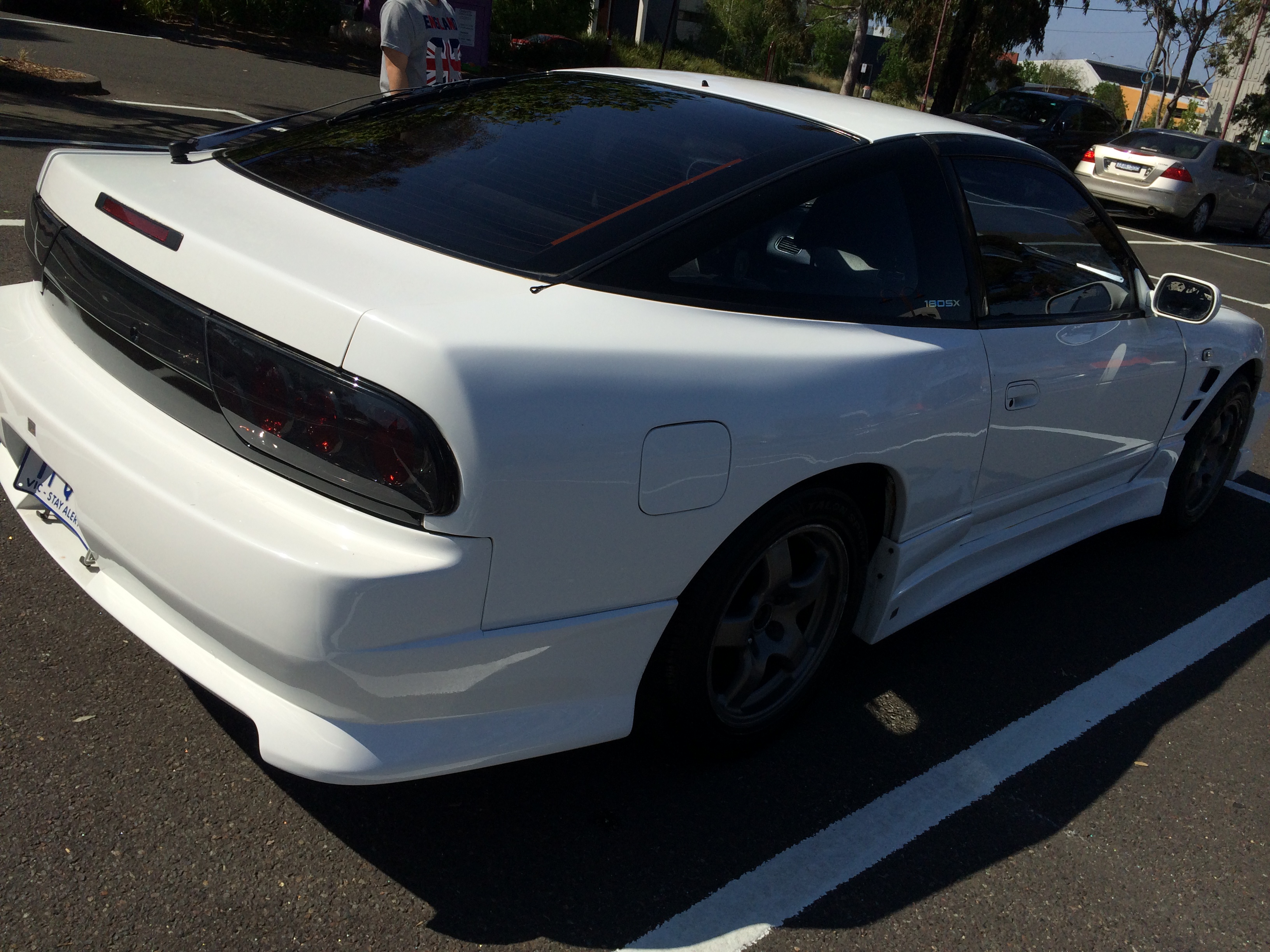 1994 Nissan 180SX