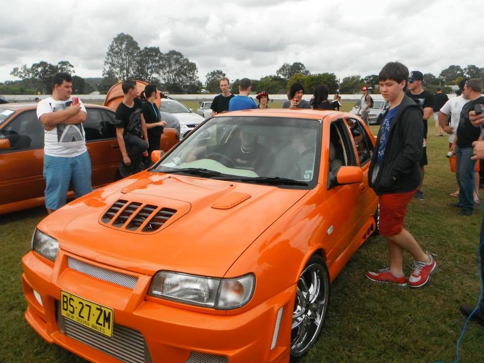 Nissan pulsar 1996 speakers #8