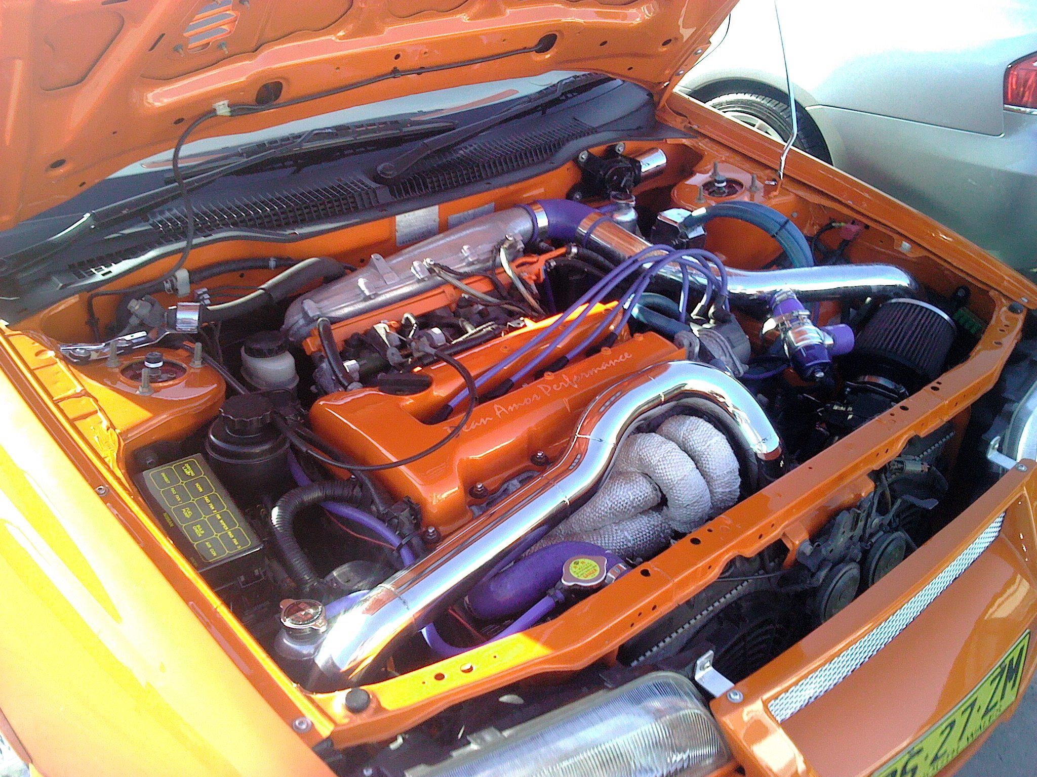 1994 Nissan pulsar sss #3