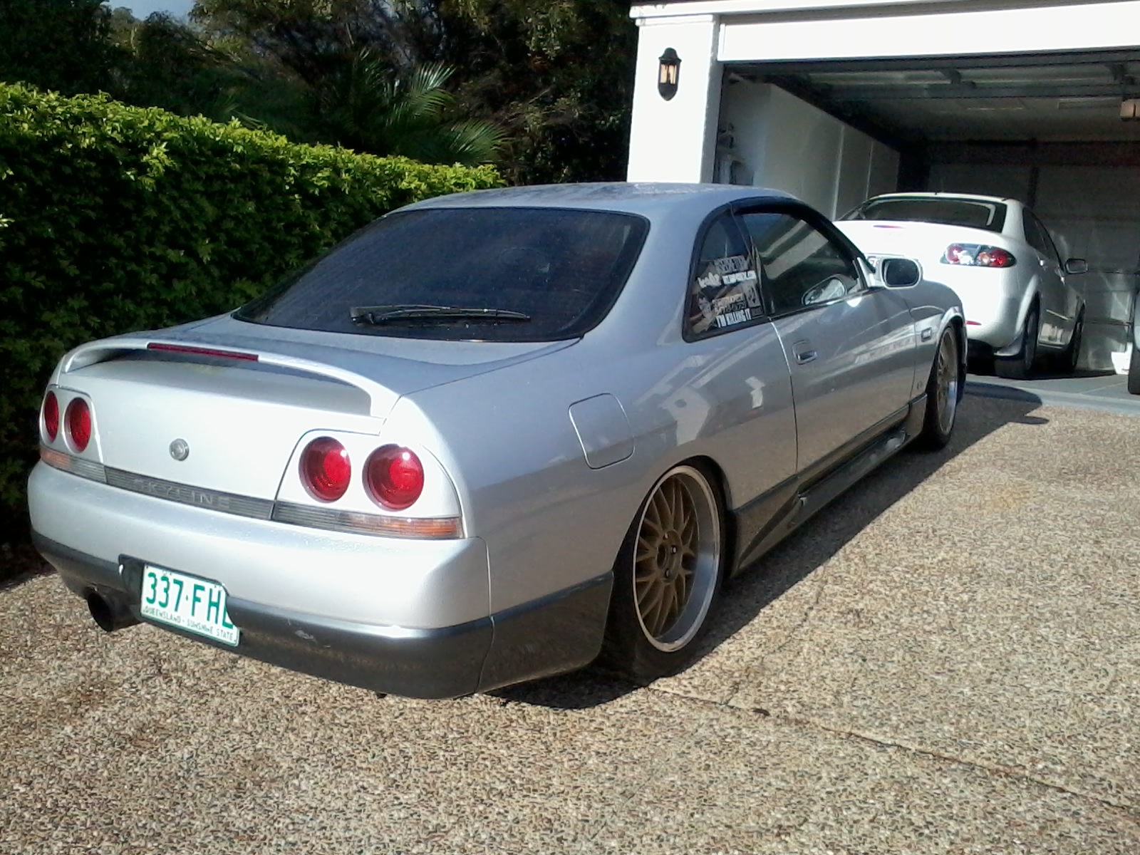 1994 Nissan Skyline