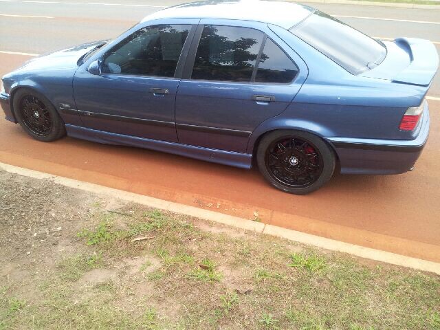 1995 Bmw 318i exhaust #6