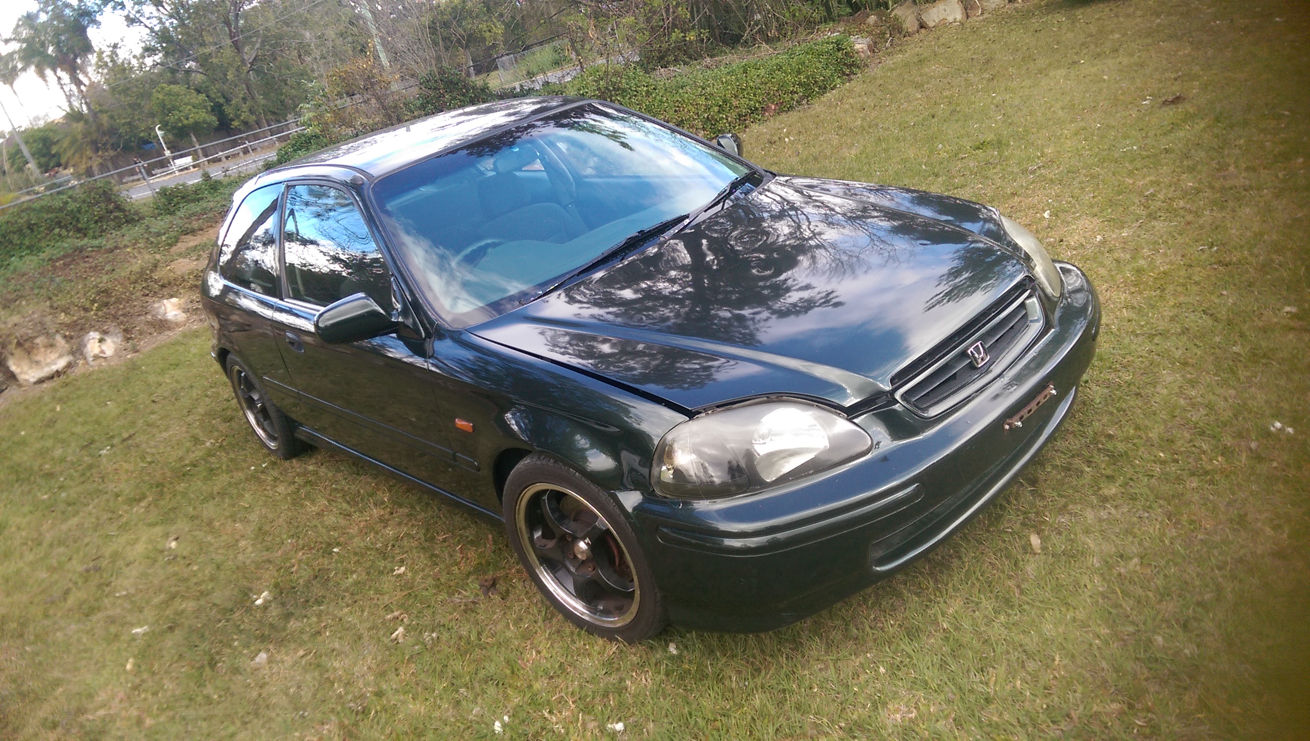 Honda ipswich #3