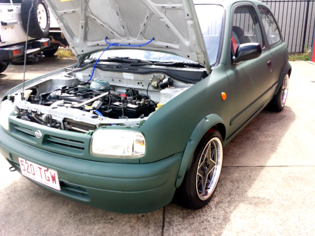 Nissan dealers gold coast qld