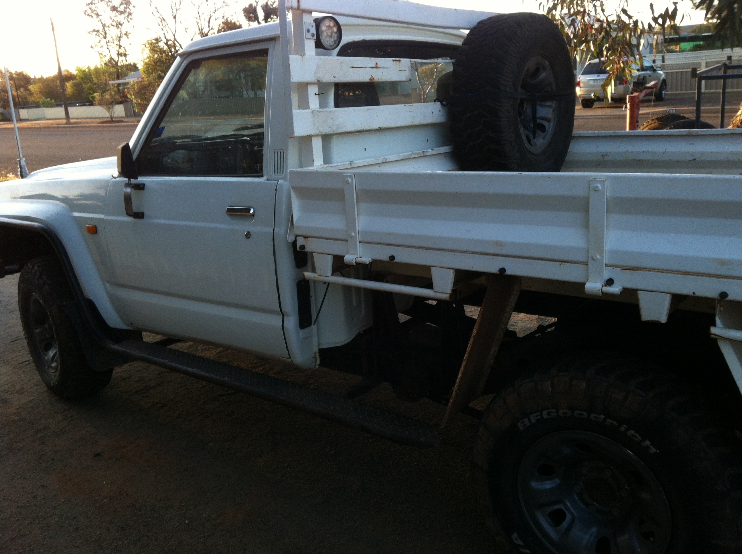 Nissan patrols for sale nsw #4