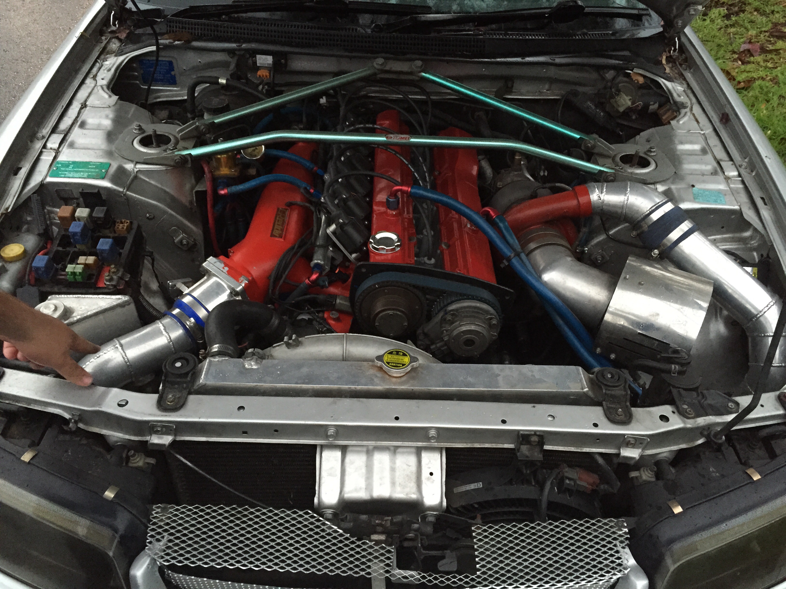 Nissan skyline dealer sydney #9