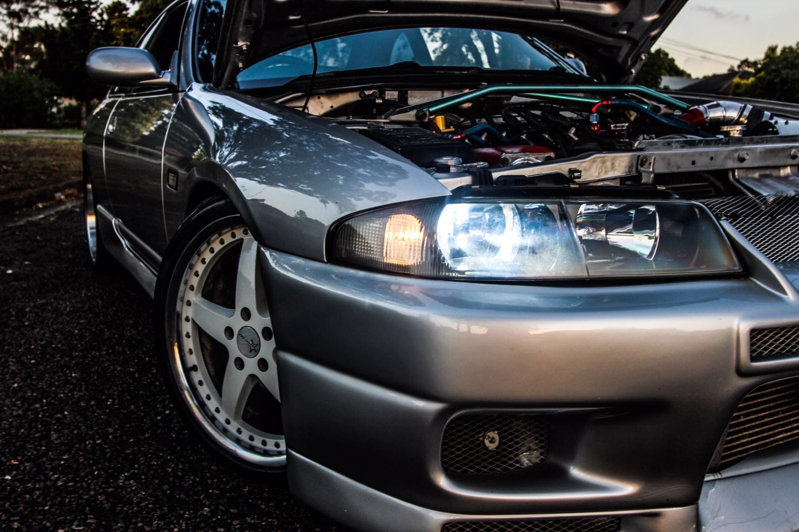 Nissan skyline dealer sydney #5