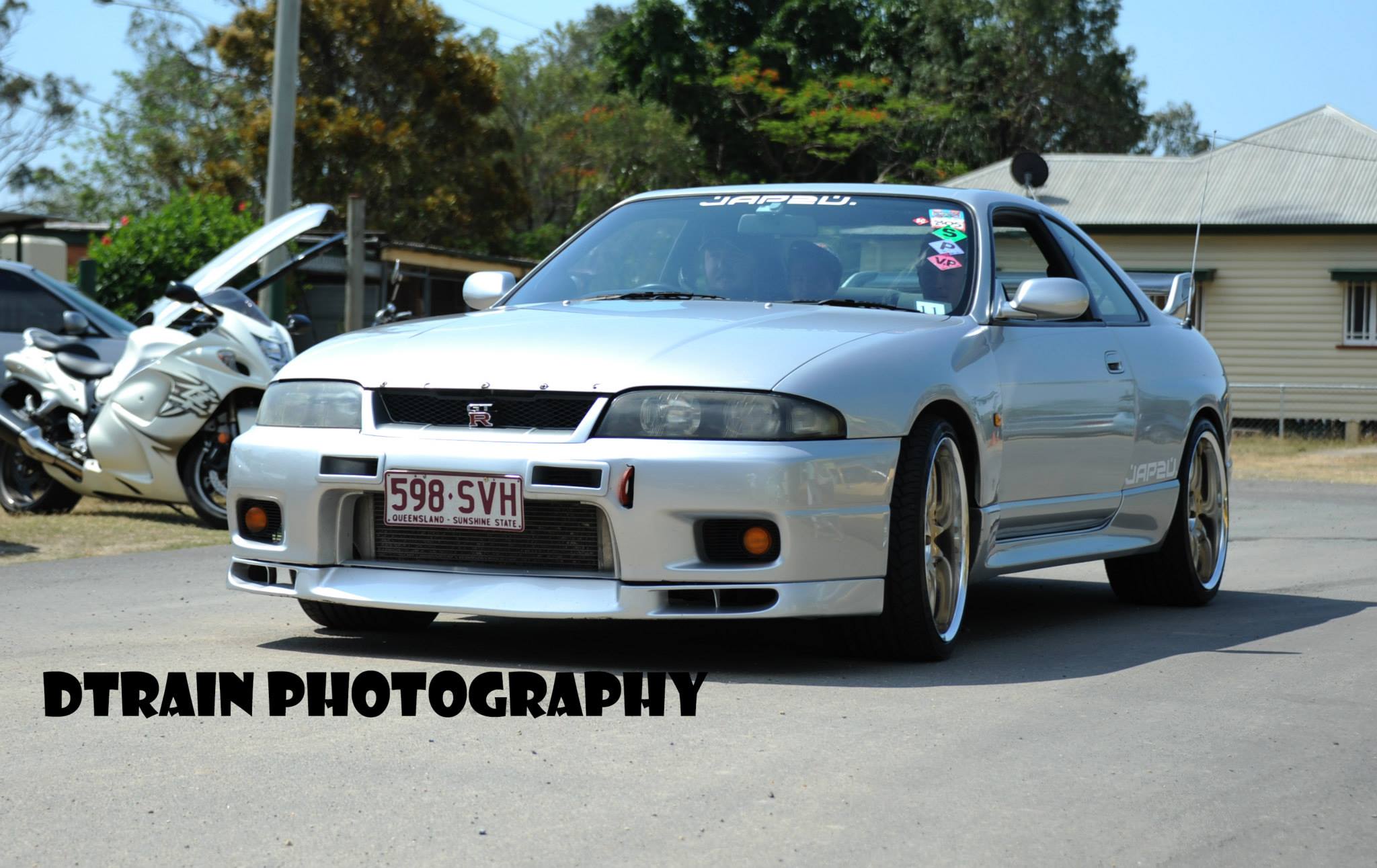 Brisbane nissan gtr #9