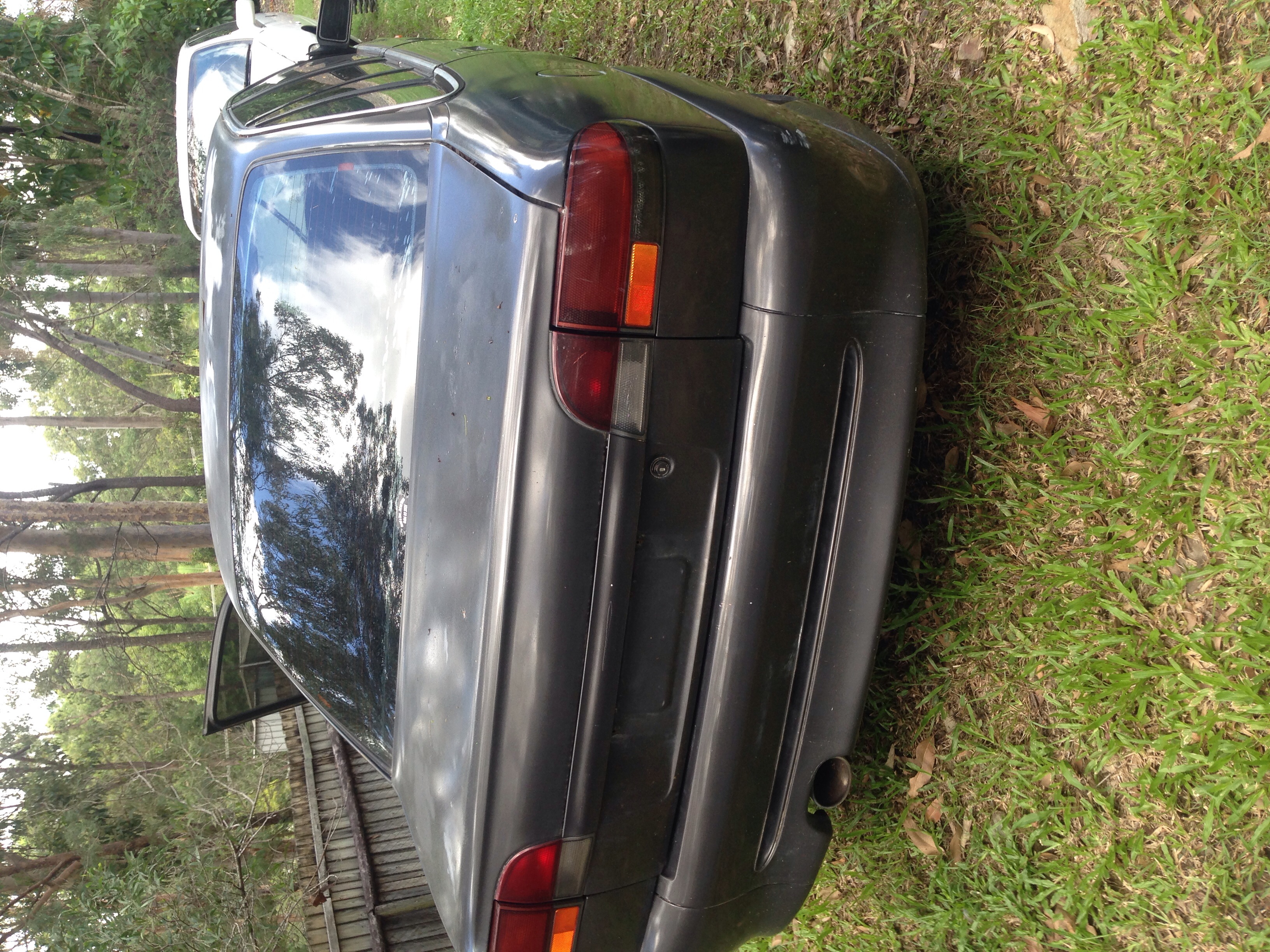1996 Holden Commodore