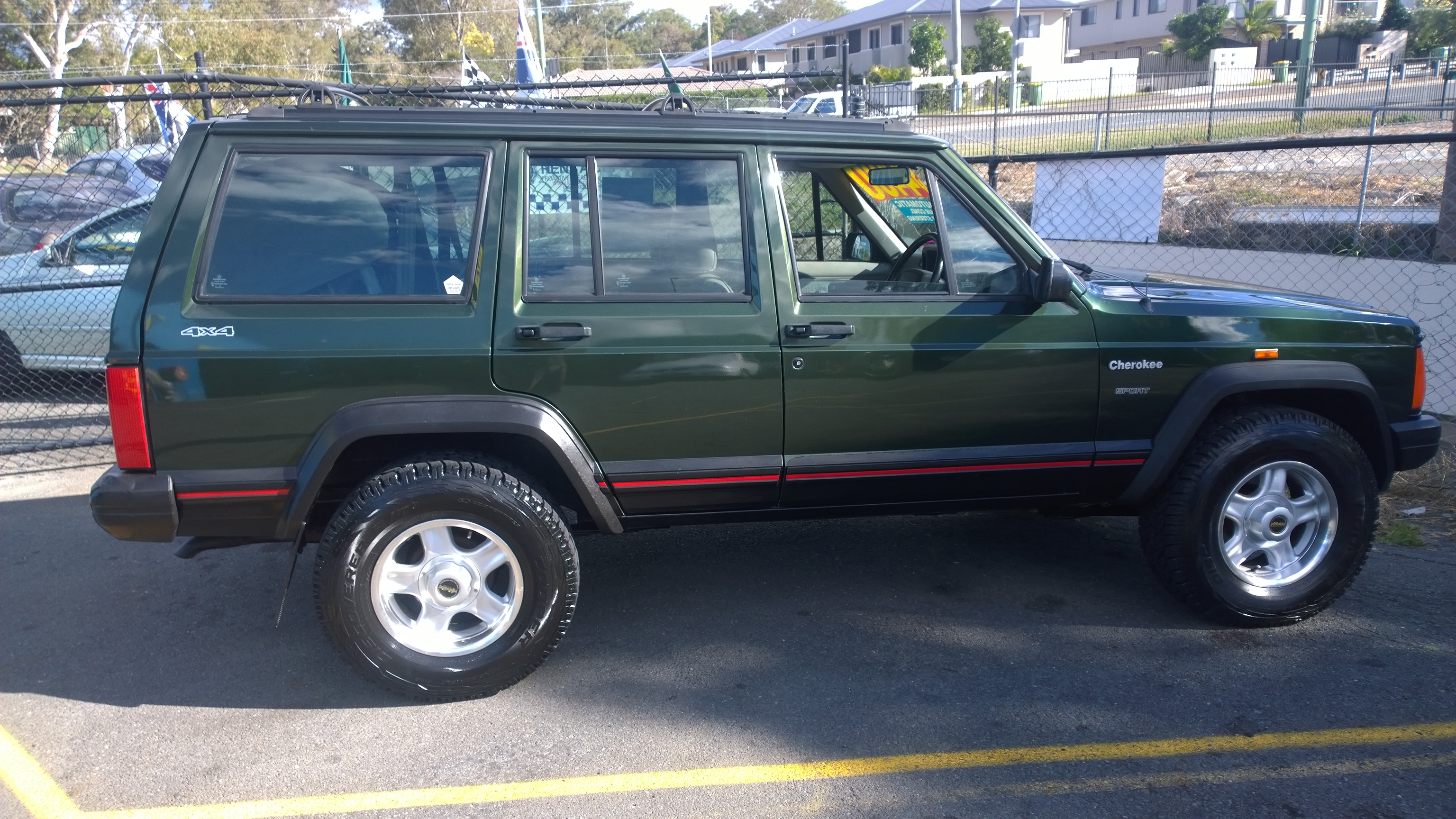 Gold coast jeep #4