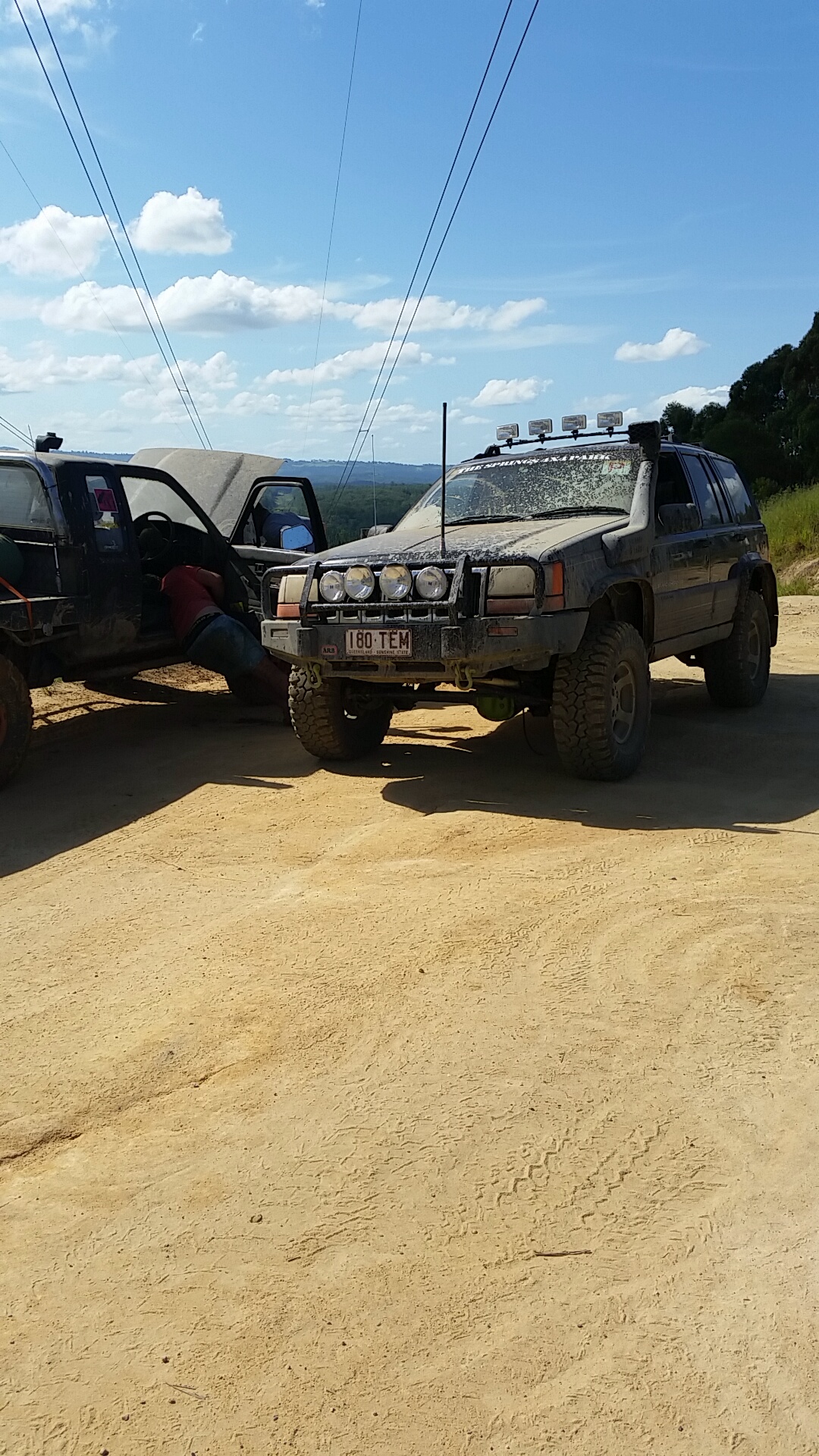 1996 Jeep grand cherokee rebuilt transmission #2