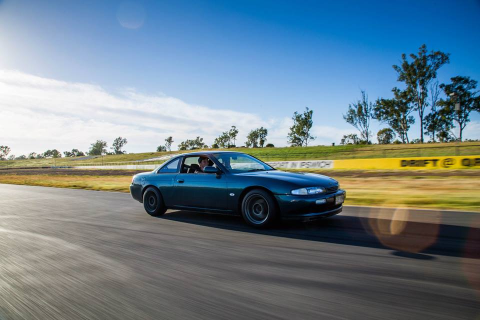 Nissan 200sx transmission swap