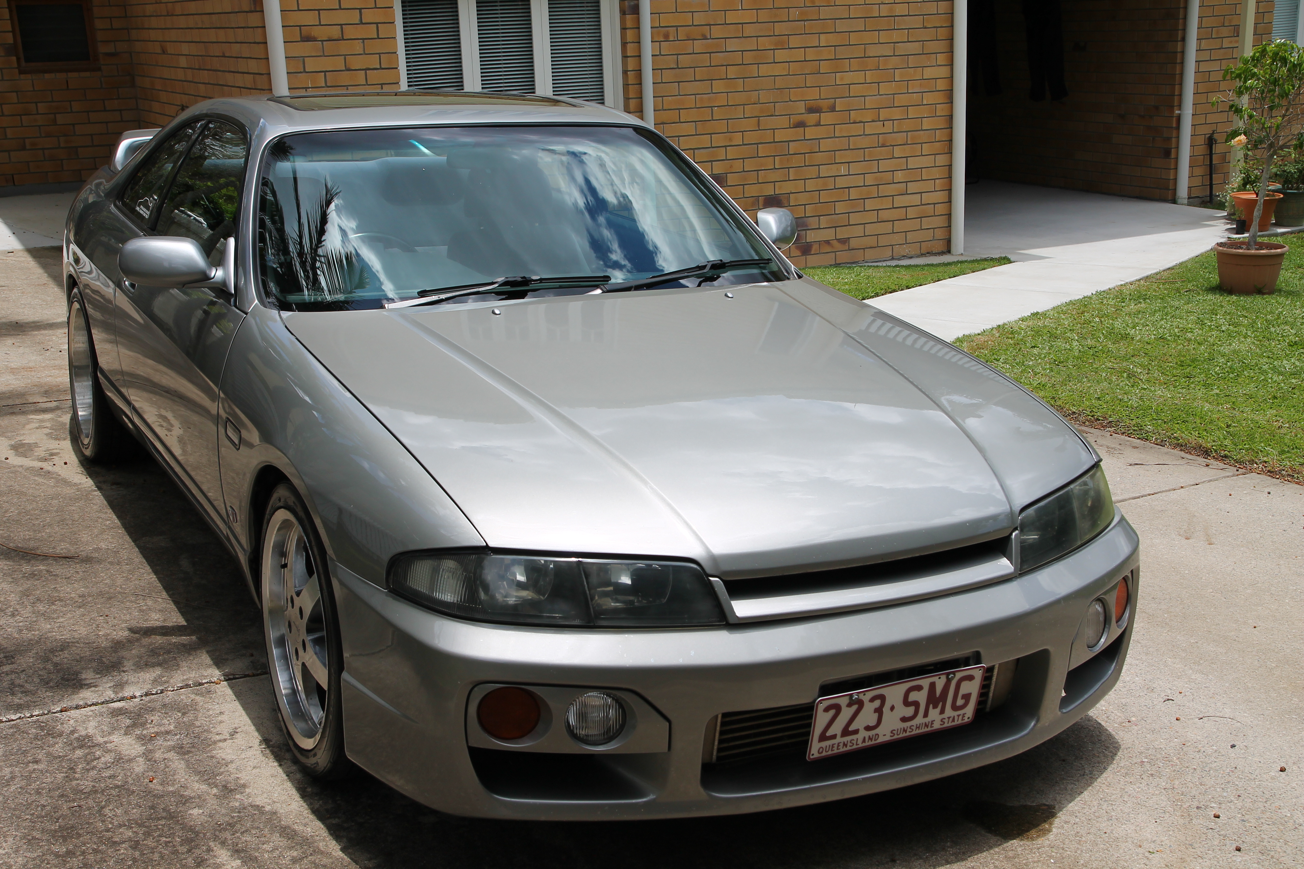 Nissan skyline mechanics melbourne #7