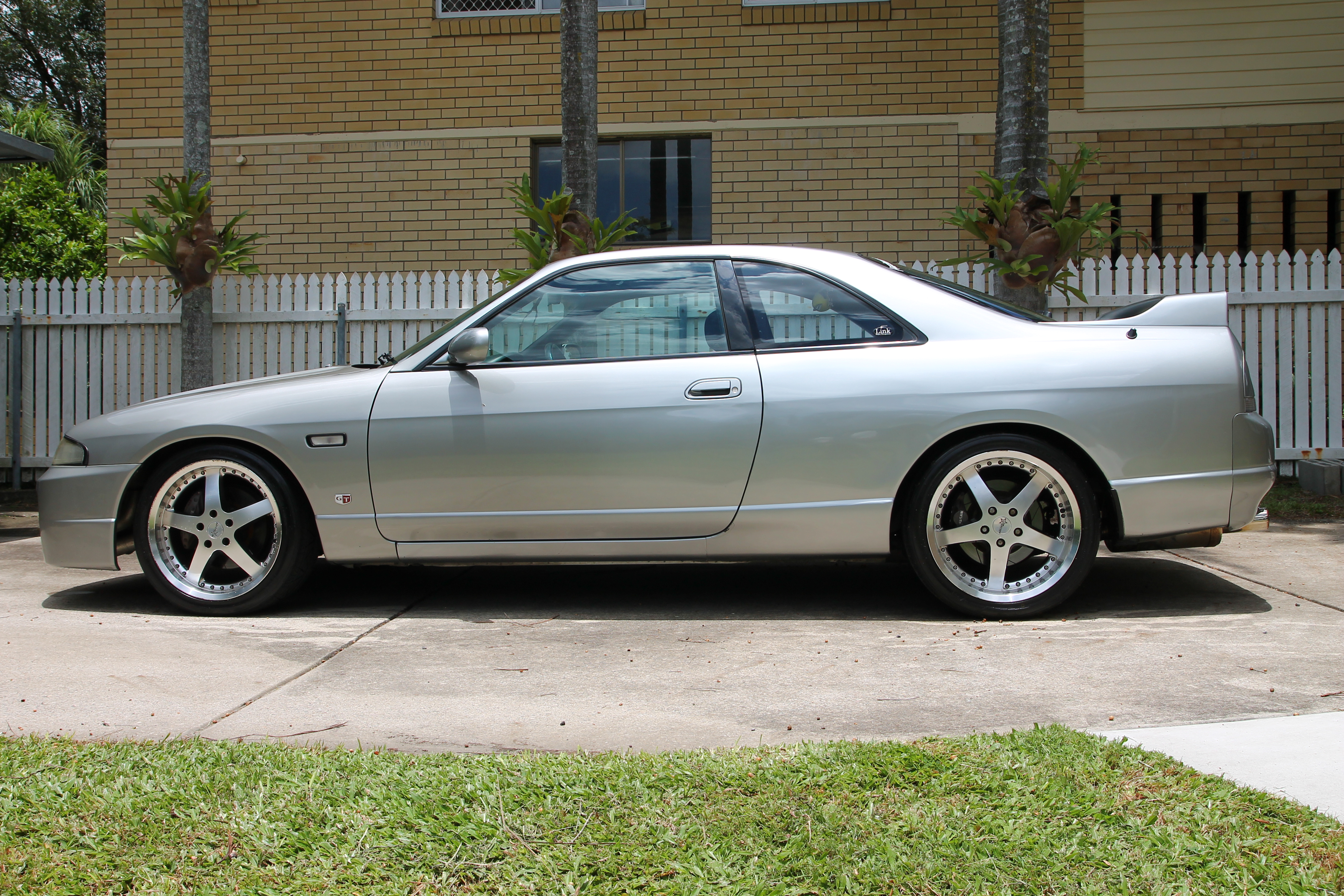 1996 Nissan skyline headlights #8