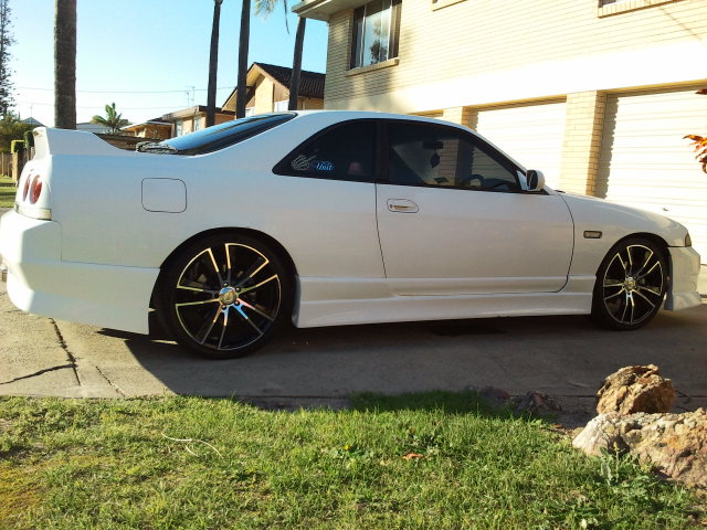 Nissan skyline wreckers gold coast #4
