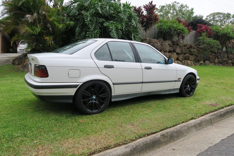 1997 Bmw 318i value #5