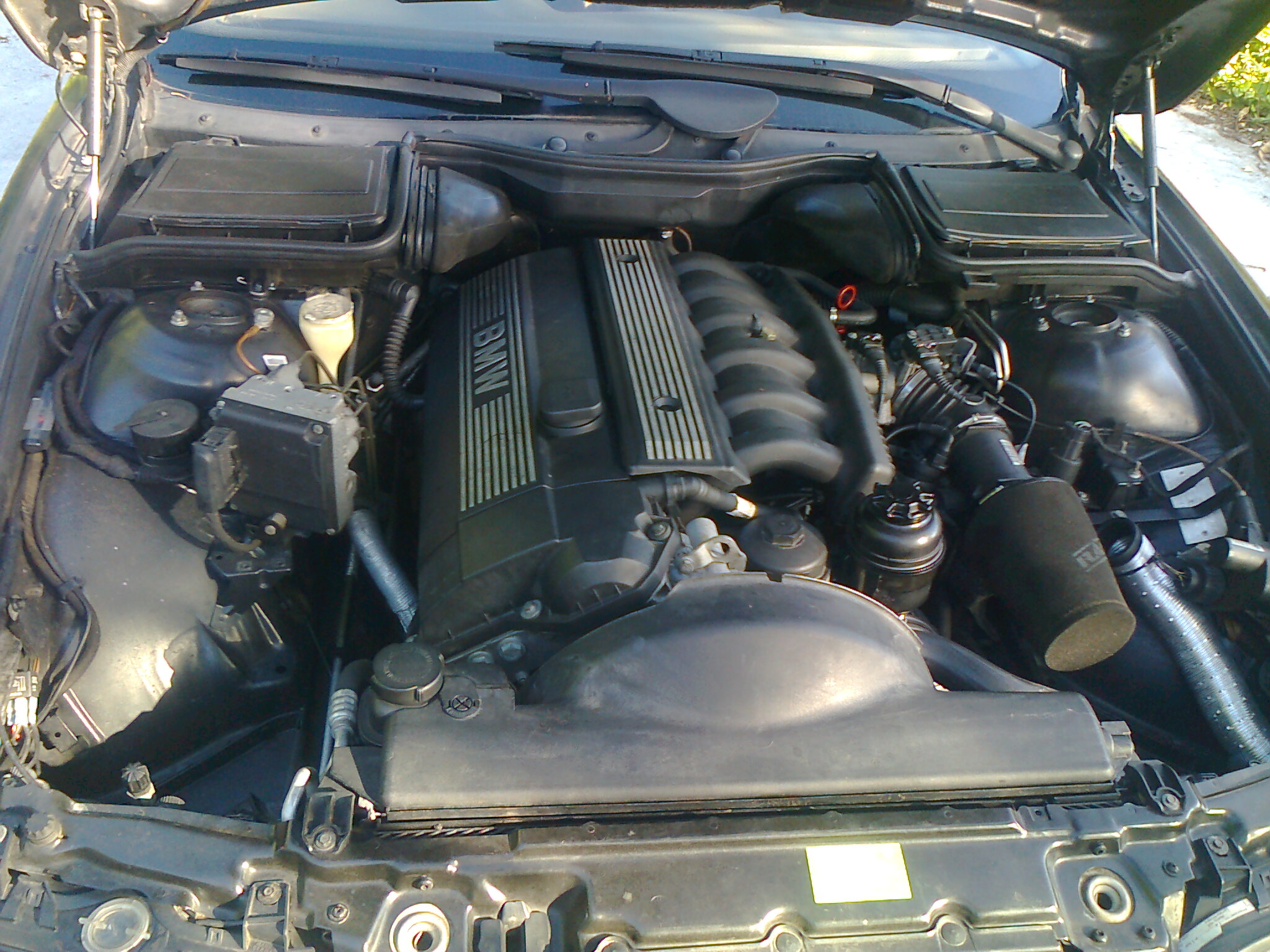 Bmw 523i tahun 1997 #2