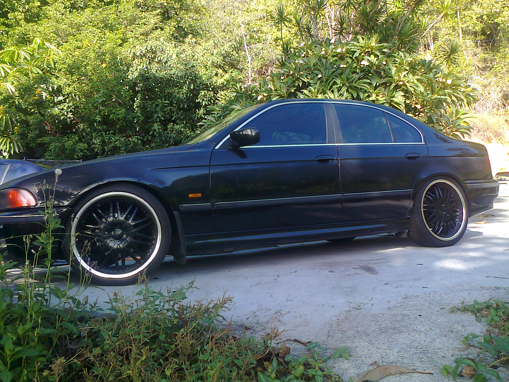Bmw 523i tahun 1997