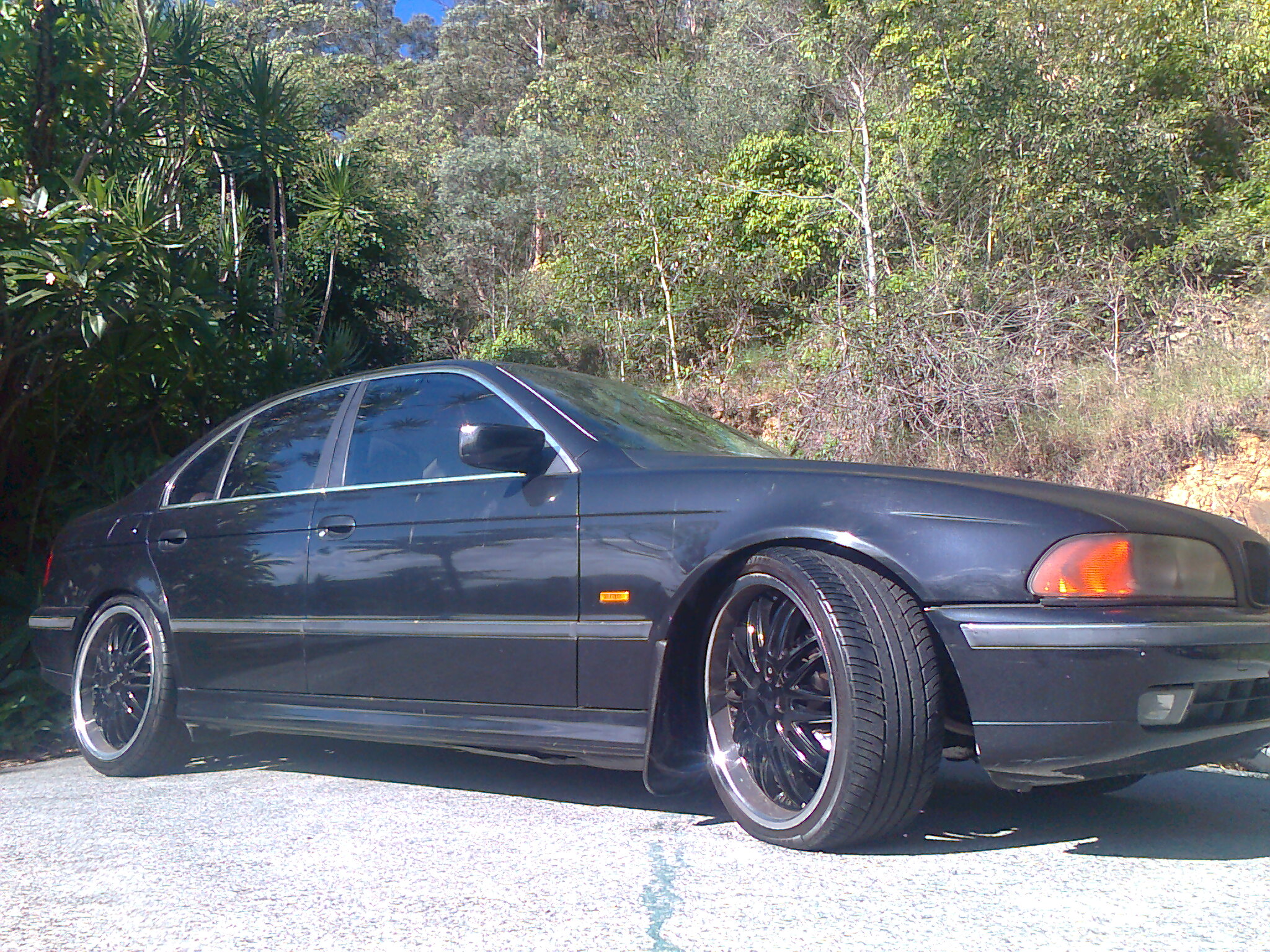 Bmw 523i tahun 1997 #6