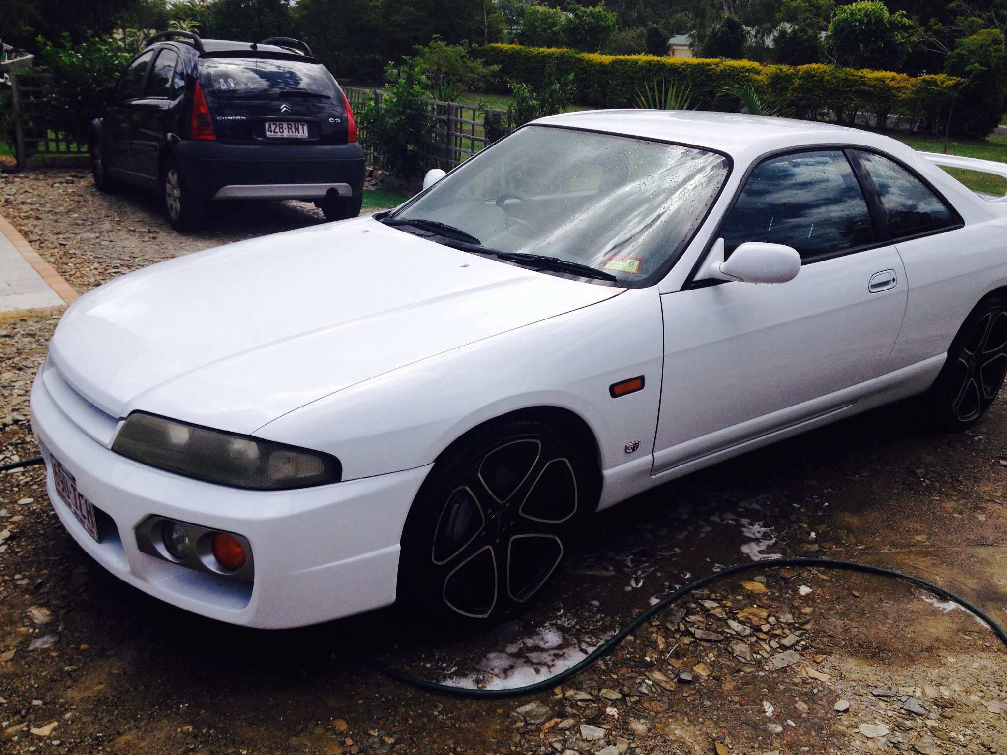 Nissan skyline vin check #8